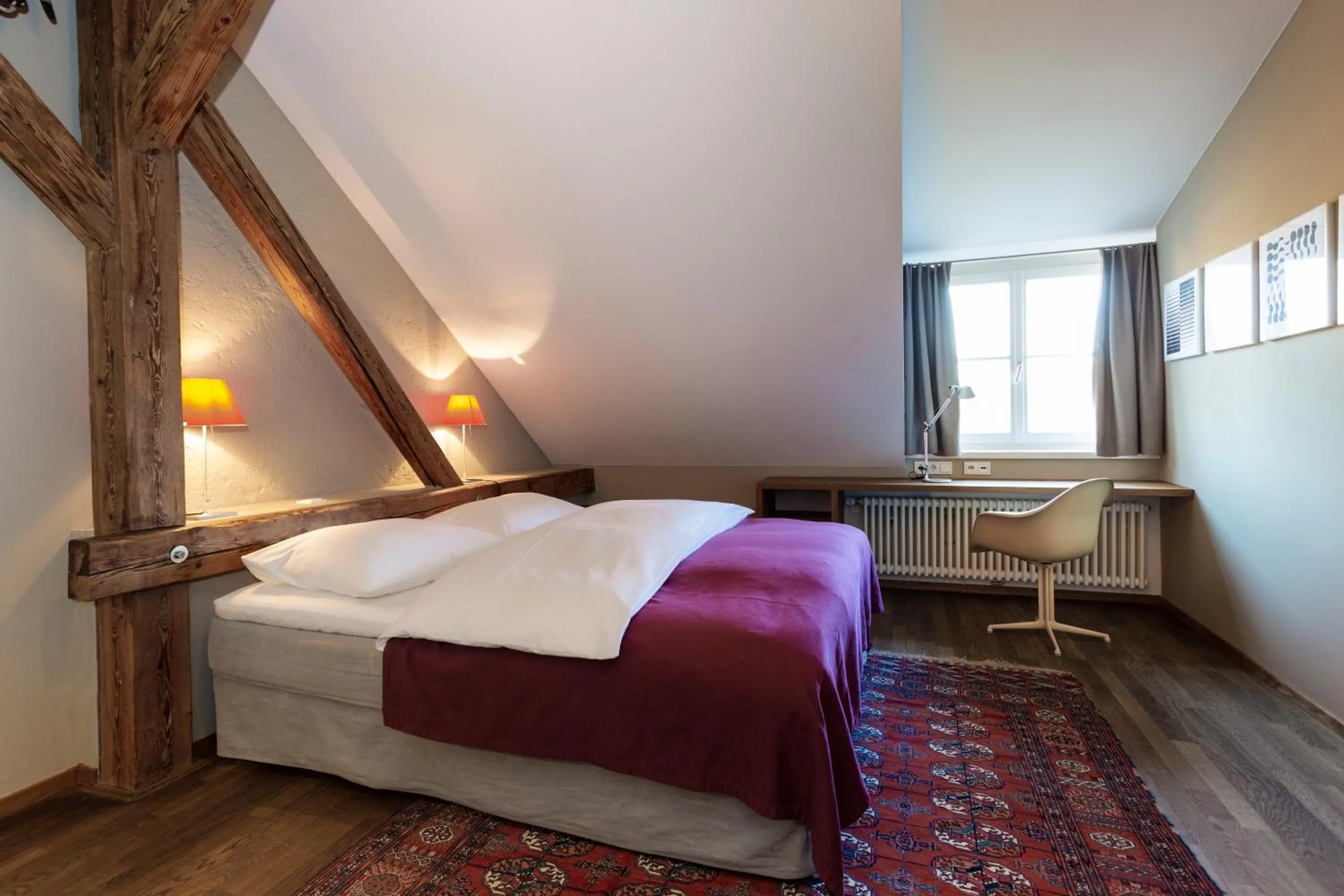 Bed in Gut Sonnenhausen