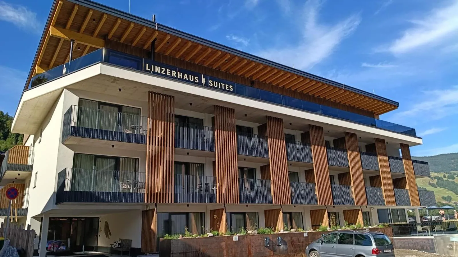 LH Linzerhaus Suites Saalbach - inklusive Jokercard