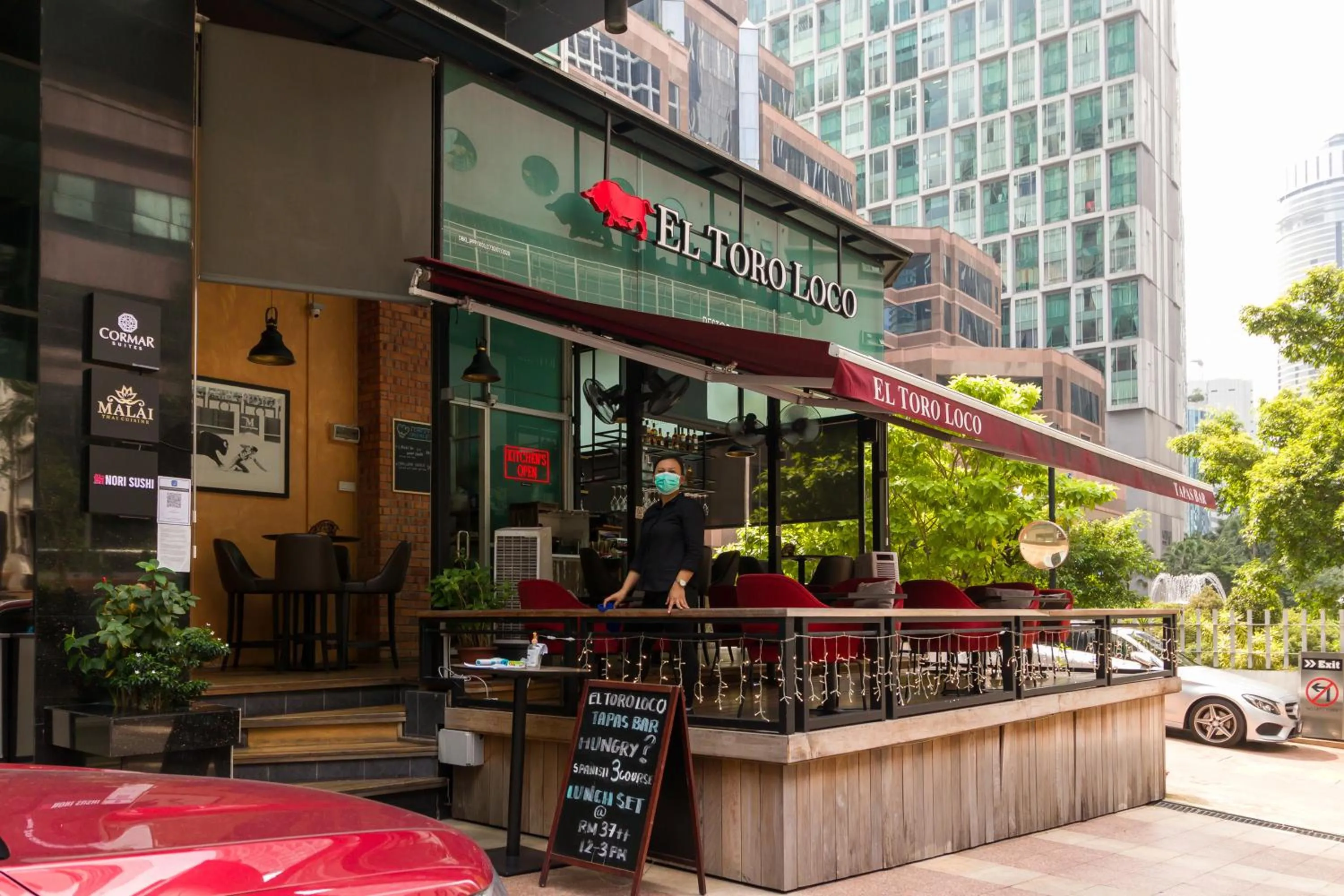 Lot 163 at Cormar Suites by Airhost