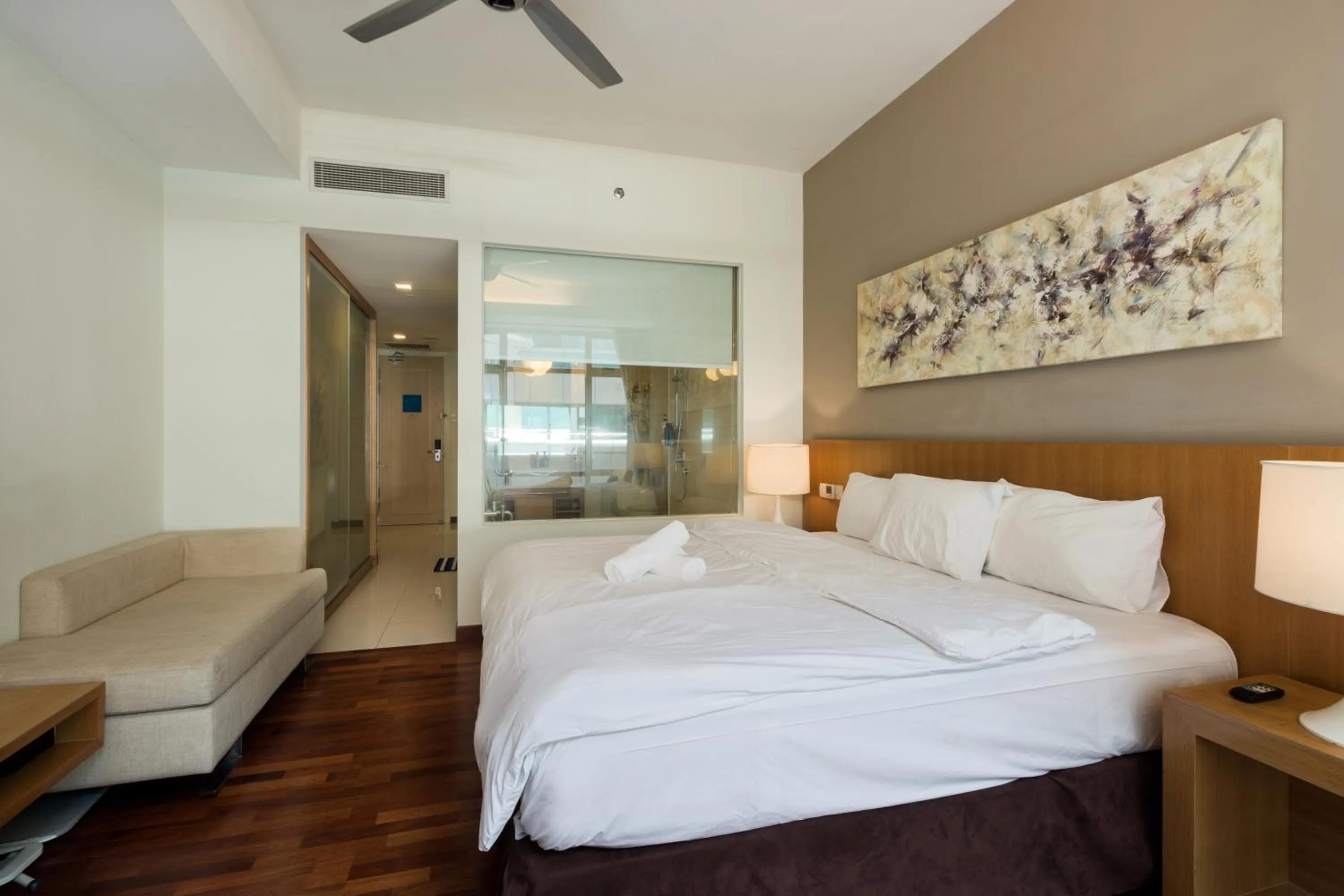 Lot 163 at Cormar Suites by Airhost