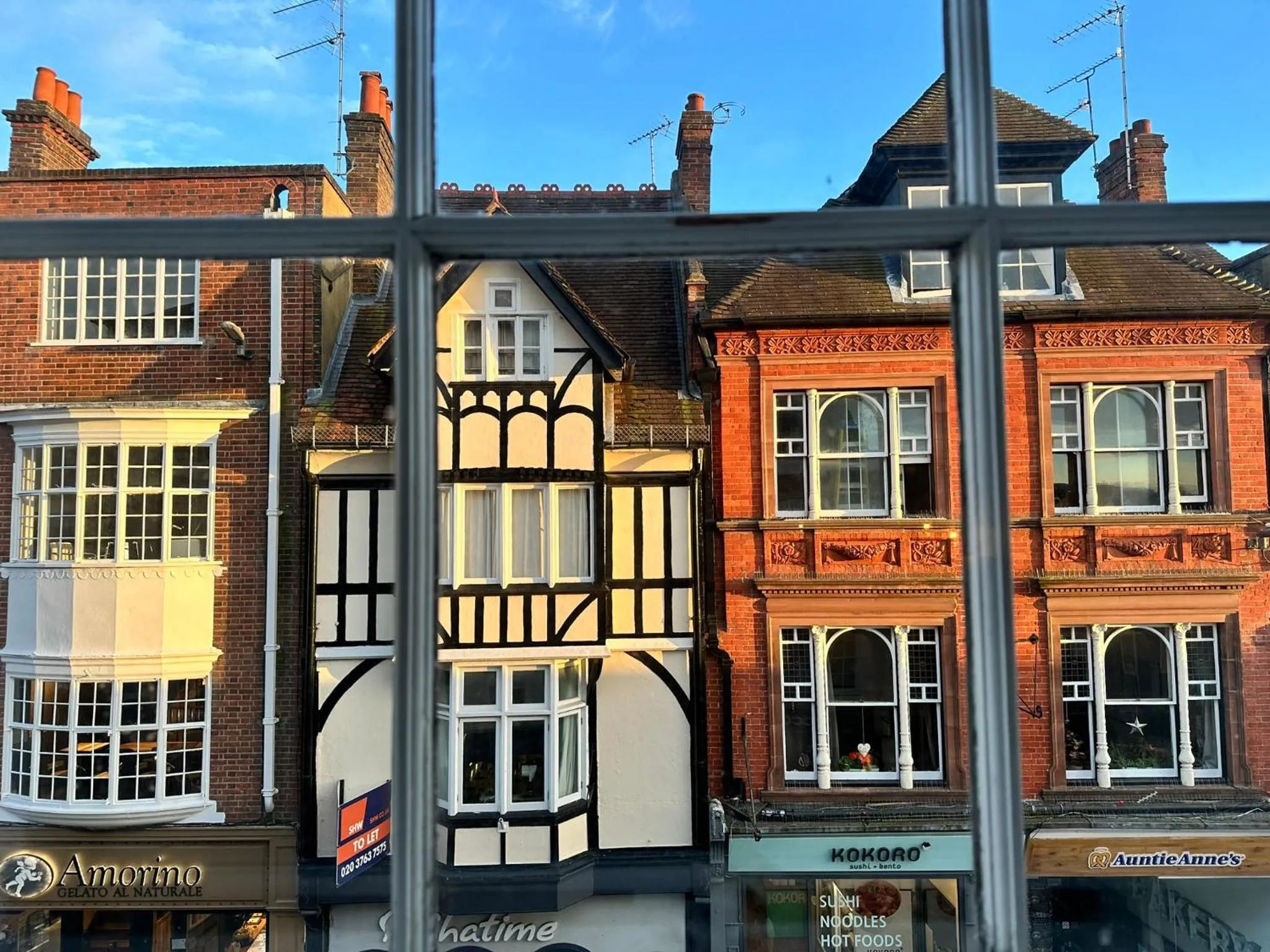 Goswell House Hotel central Windsor