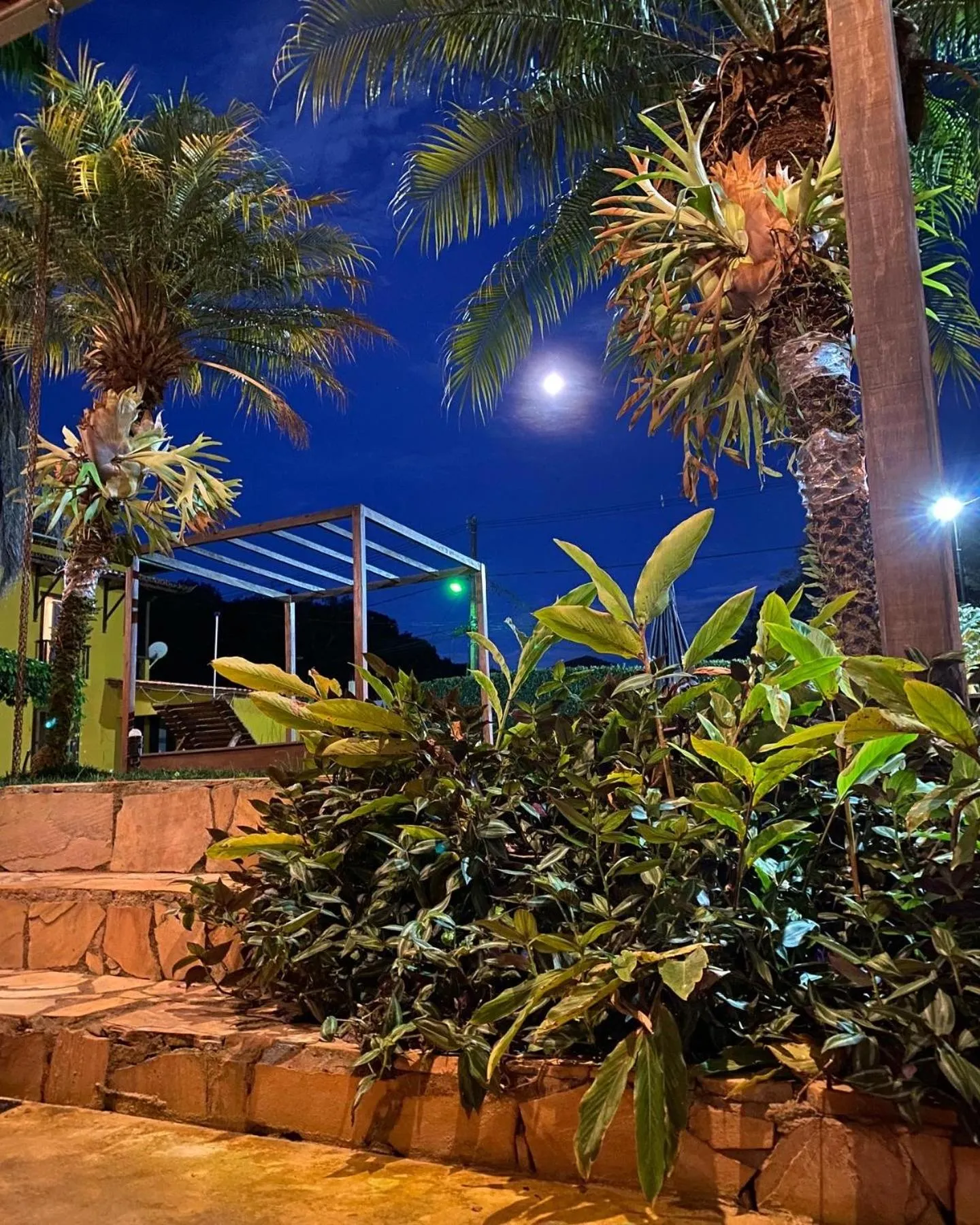 Night in Pousada Maria Barbosa Tiradentes