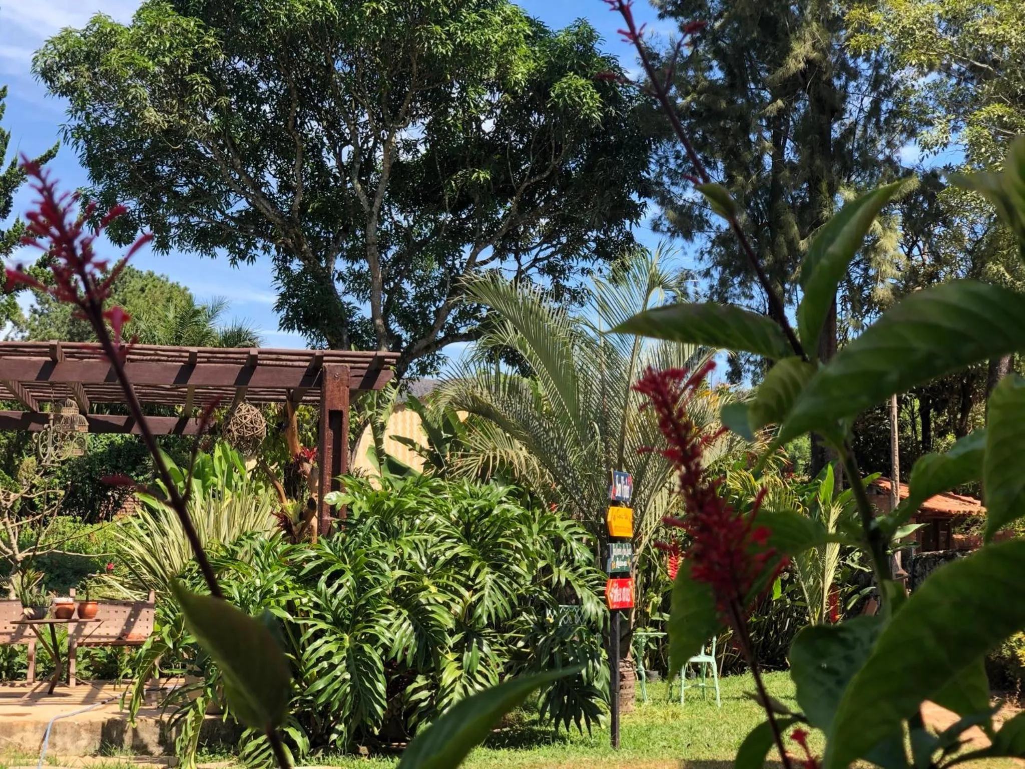 Property building in Pousada Maria Barbosa Tiradentes