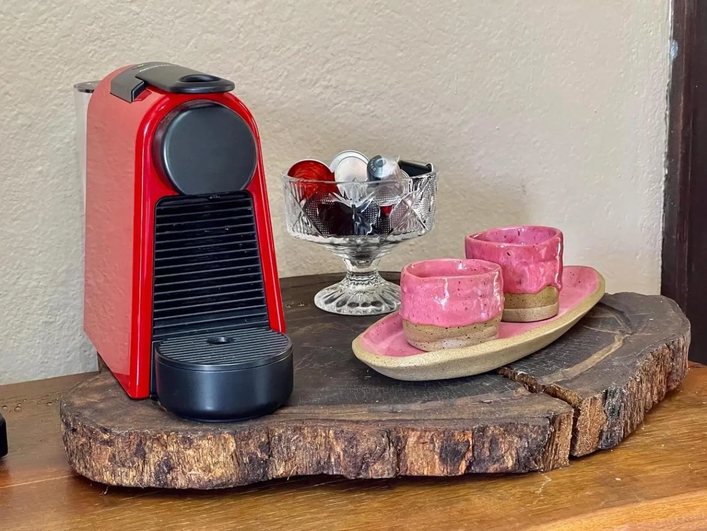 Coffee/tea facilities in Pousada Maria Barbosa Tiradentes