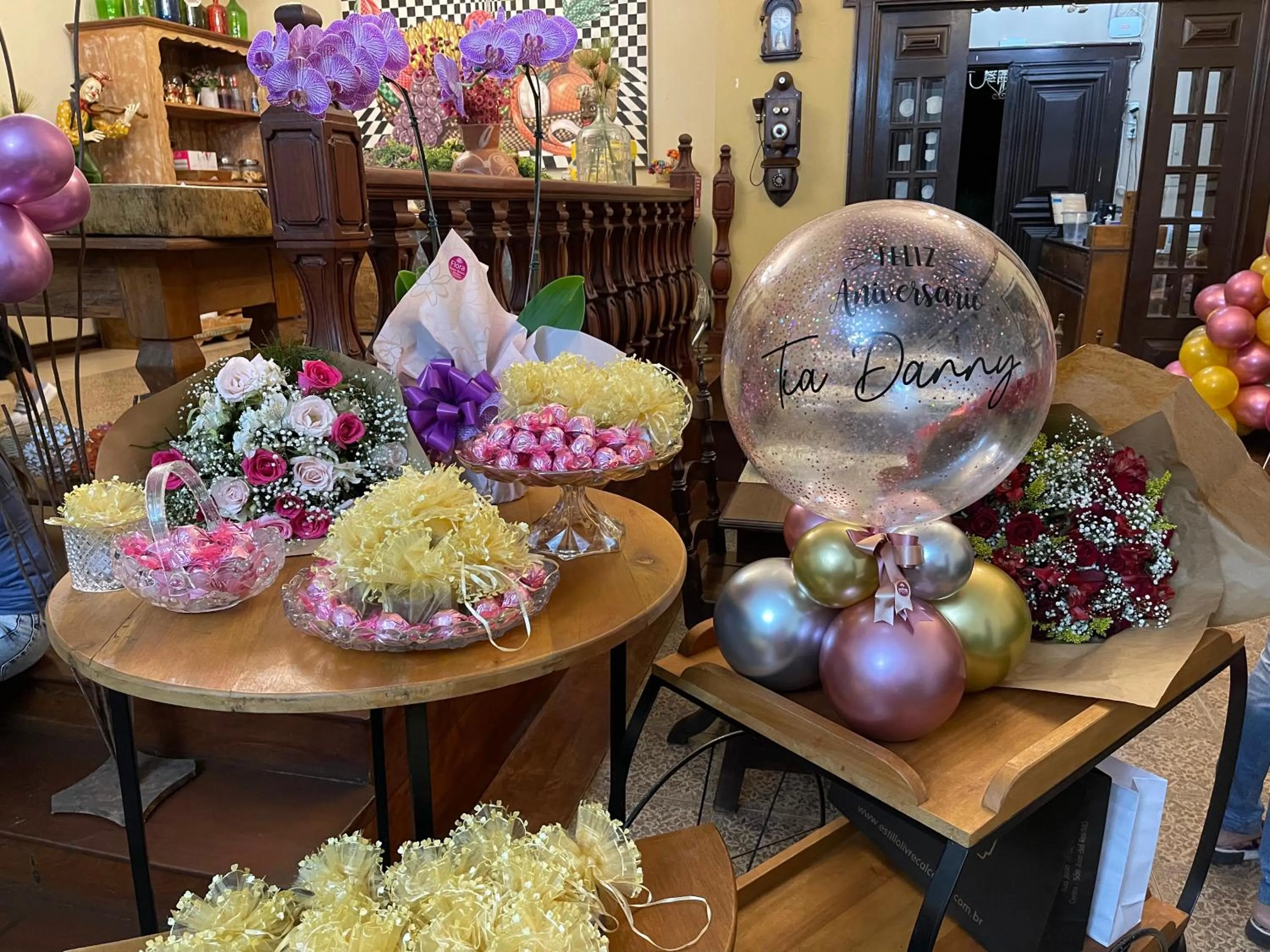 Activities in Pousada Maria Barbosa Tiradentes