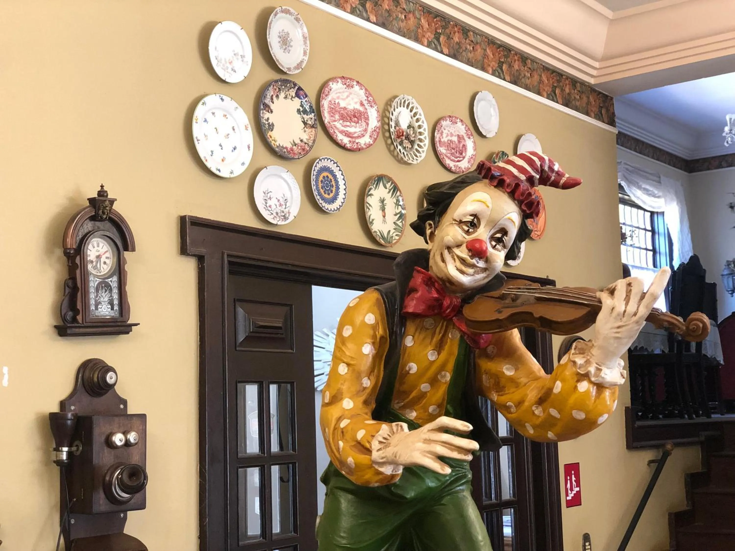 Breakfast in Pousada Maria Barbosa Tiradentes