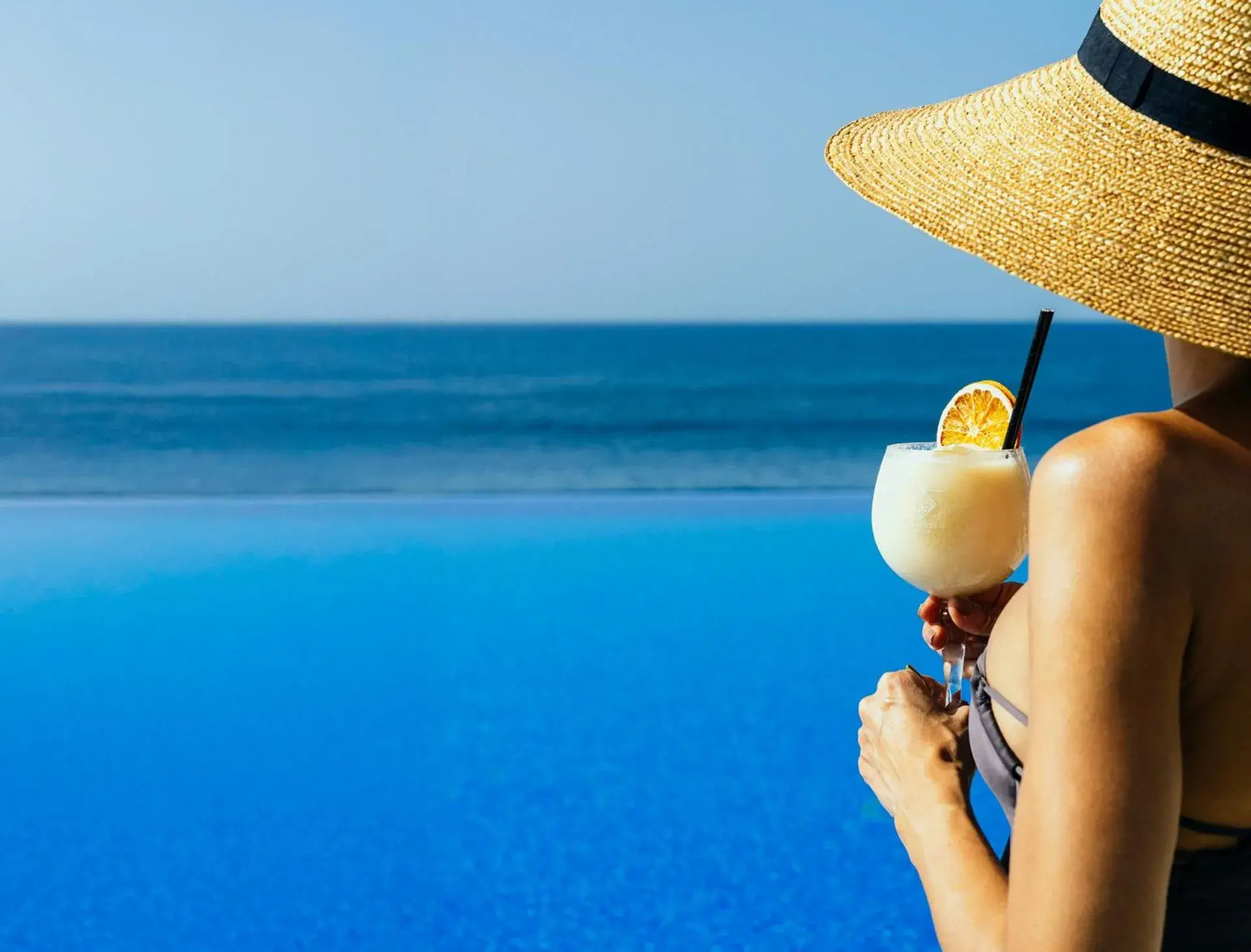 Sea view in Resort Cordial Santa Águeda & Perchel Beach Club Sea view in Resort Cordial Santa Águeda & Perchel Beach Club