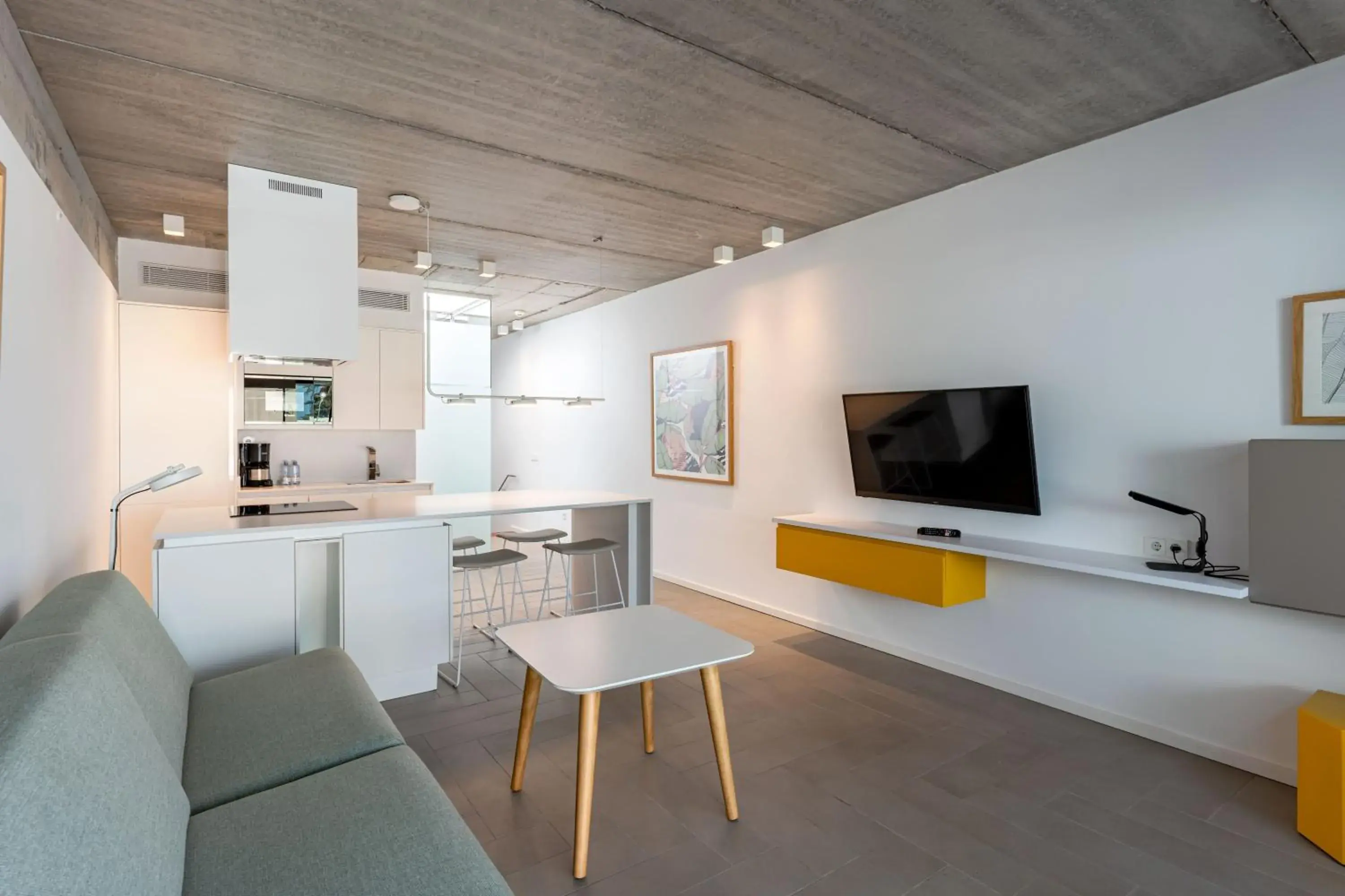 Classic Duplex - 2 Bedrooms in Resort Cordial Santa Águeda & Perchel Beach Club Classic Duplex - 2 Bedrooms in Resort Cordial Santa Águeda & Perchel Beach Club