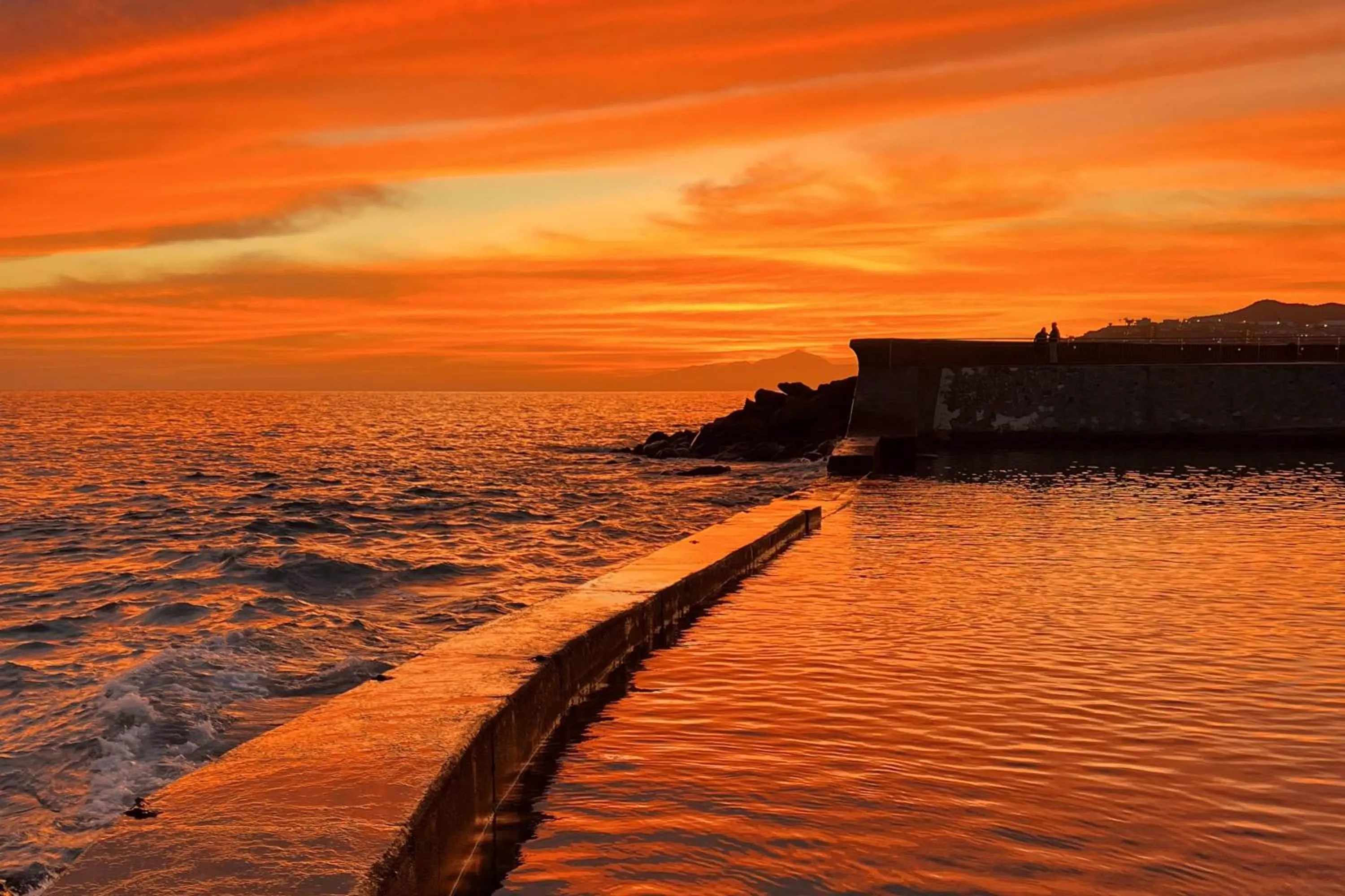 Beach in Resort Cordial Santa Águeda & Perchel Beach Club