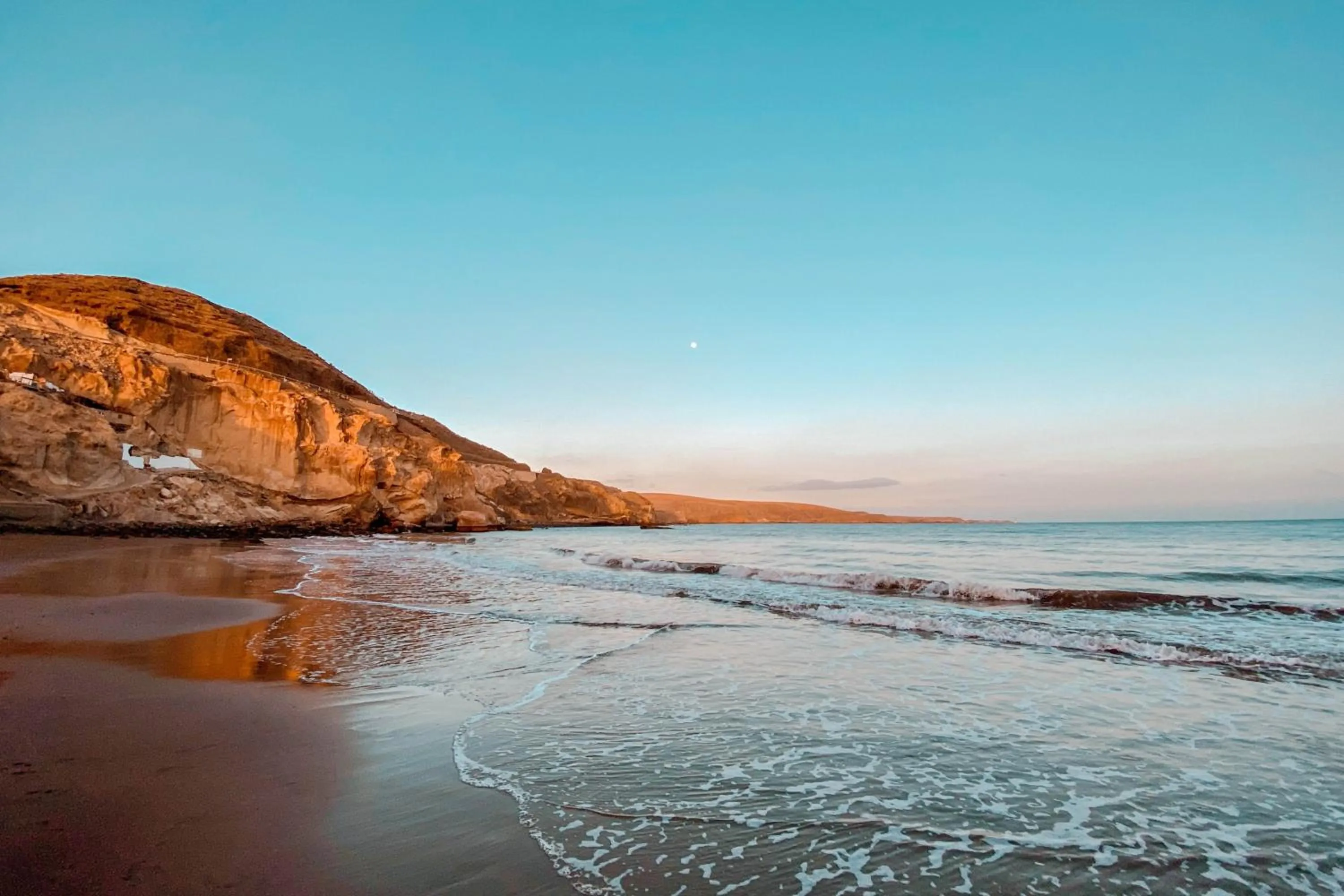 Beach in Resort Cordial Santa Águeda & Perchel Beach Club