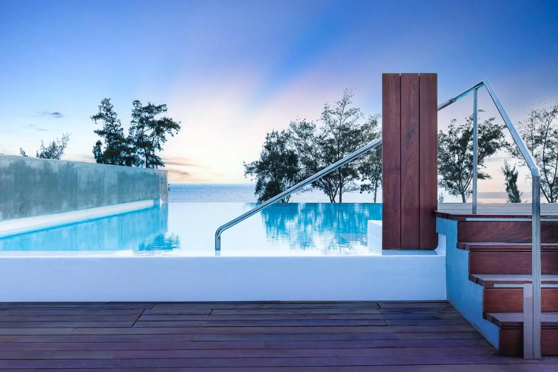 Swimming pool in Resort Cordial Santa Águeda & Perchel Beach Club Swimming pool in Resort Cordial Santa Águeda & Perchel Beach Club