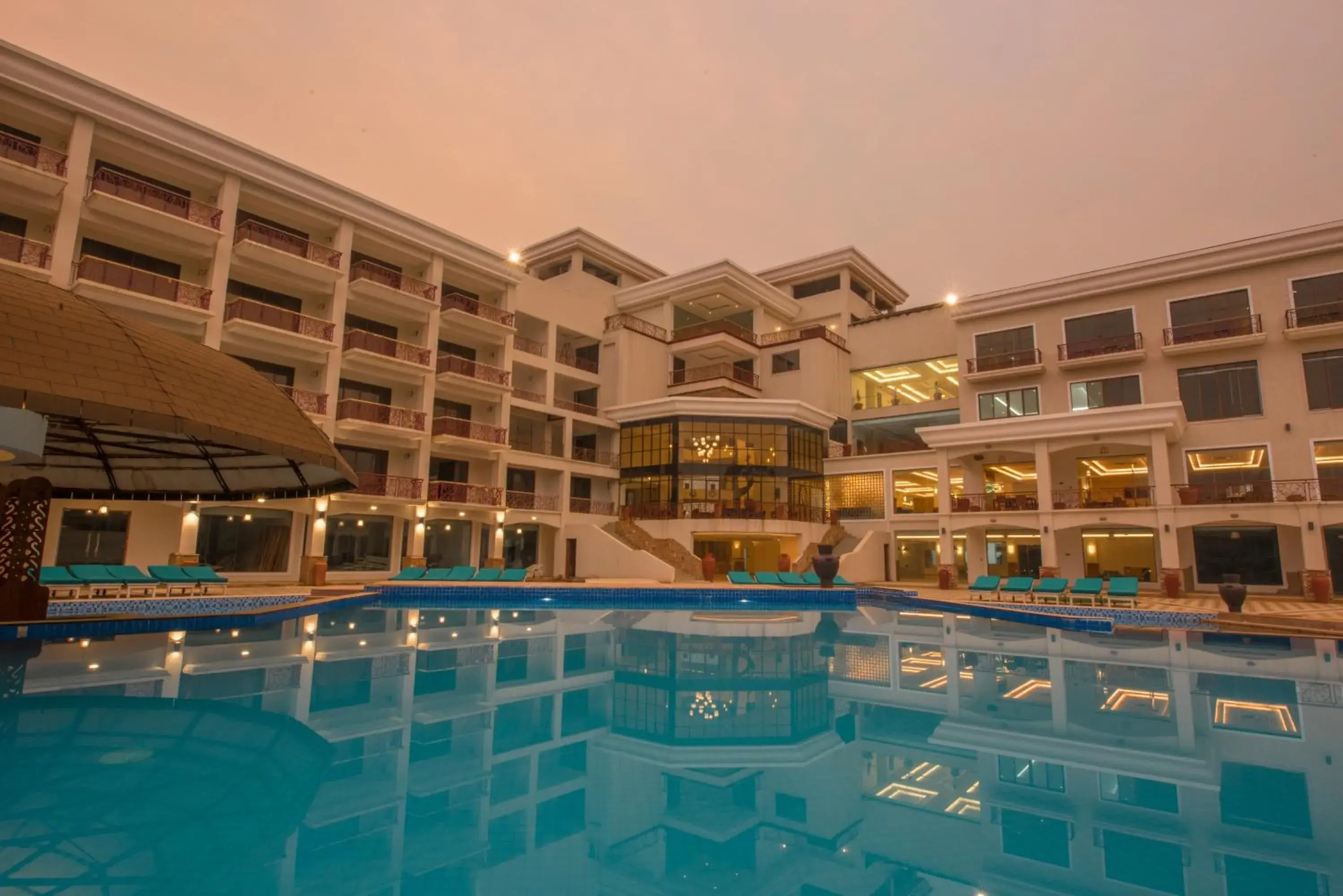 Kampala Nile Resort Kampala Nile Resort