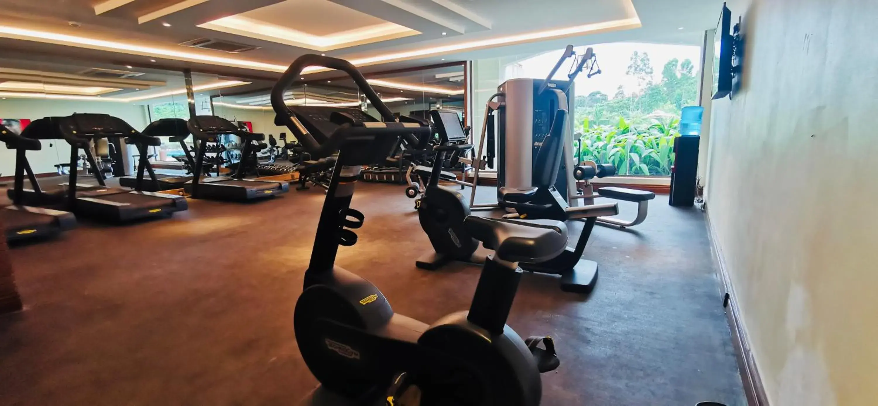 Fitness centre/facilities in Kampala Nile Resort Fitness centre/facilities in Kampala Nile Resort