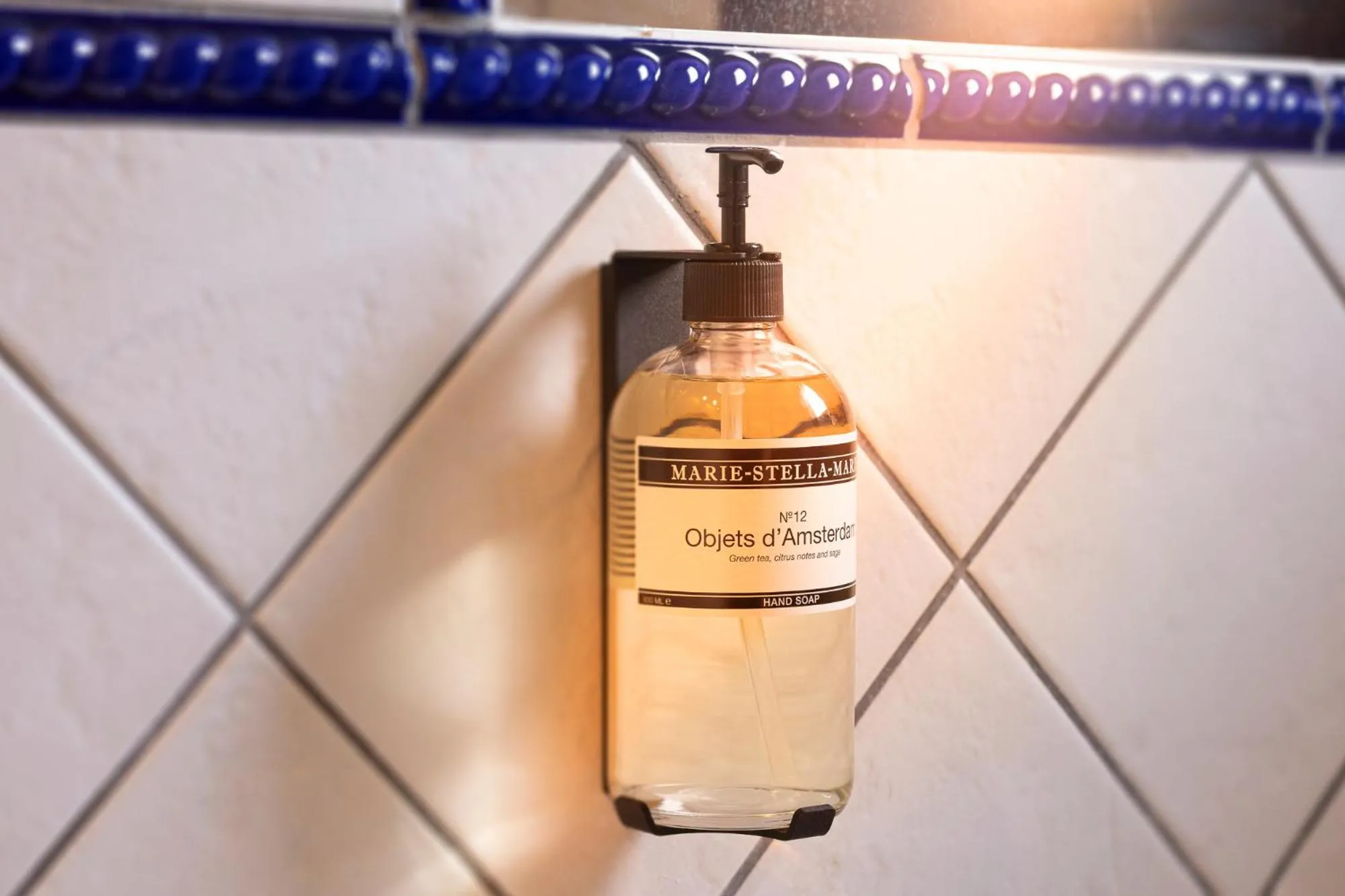 Shower in Boutique B&B Cortijo Valverde Álora