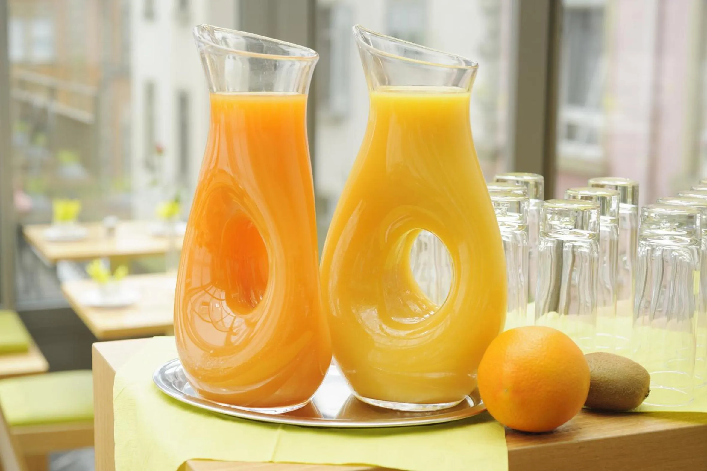 Non alcoholic drinks in Hotel Augustiner Tor