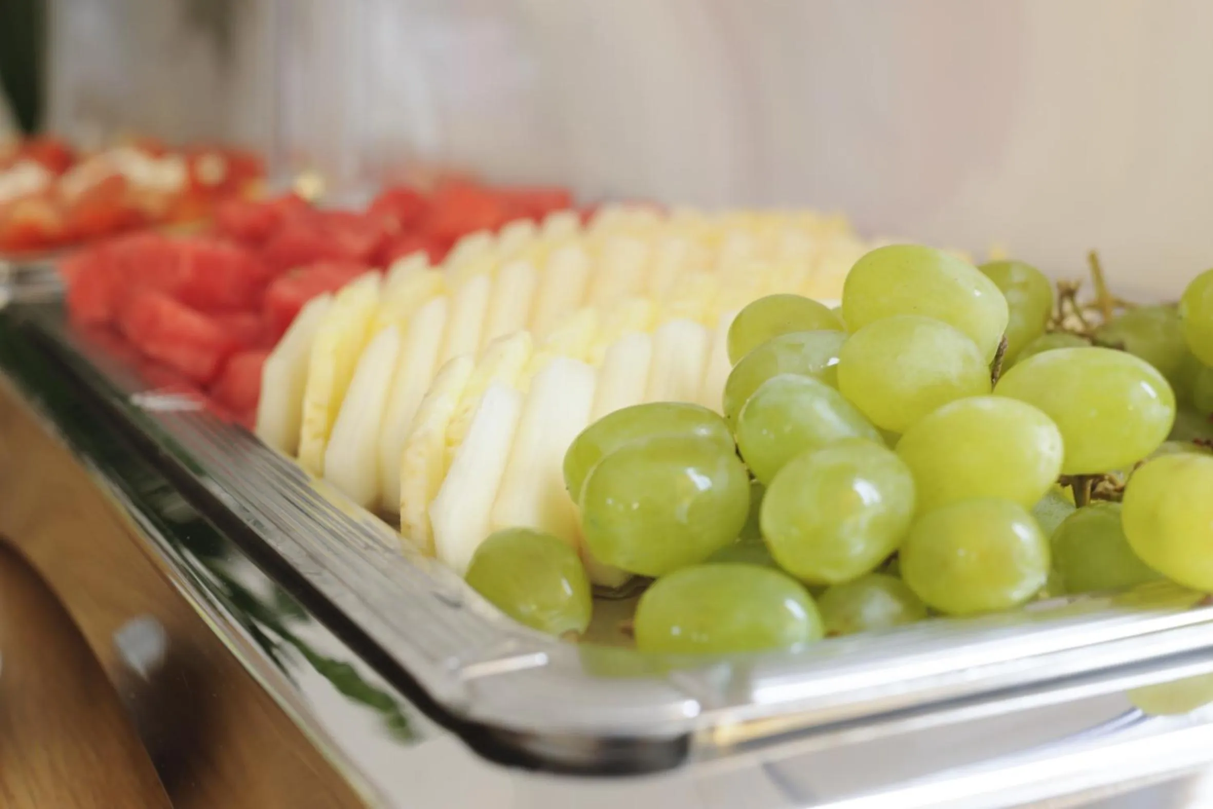 Food in Hotel Augustiner Tor