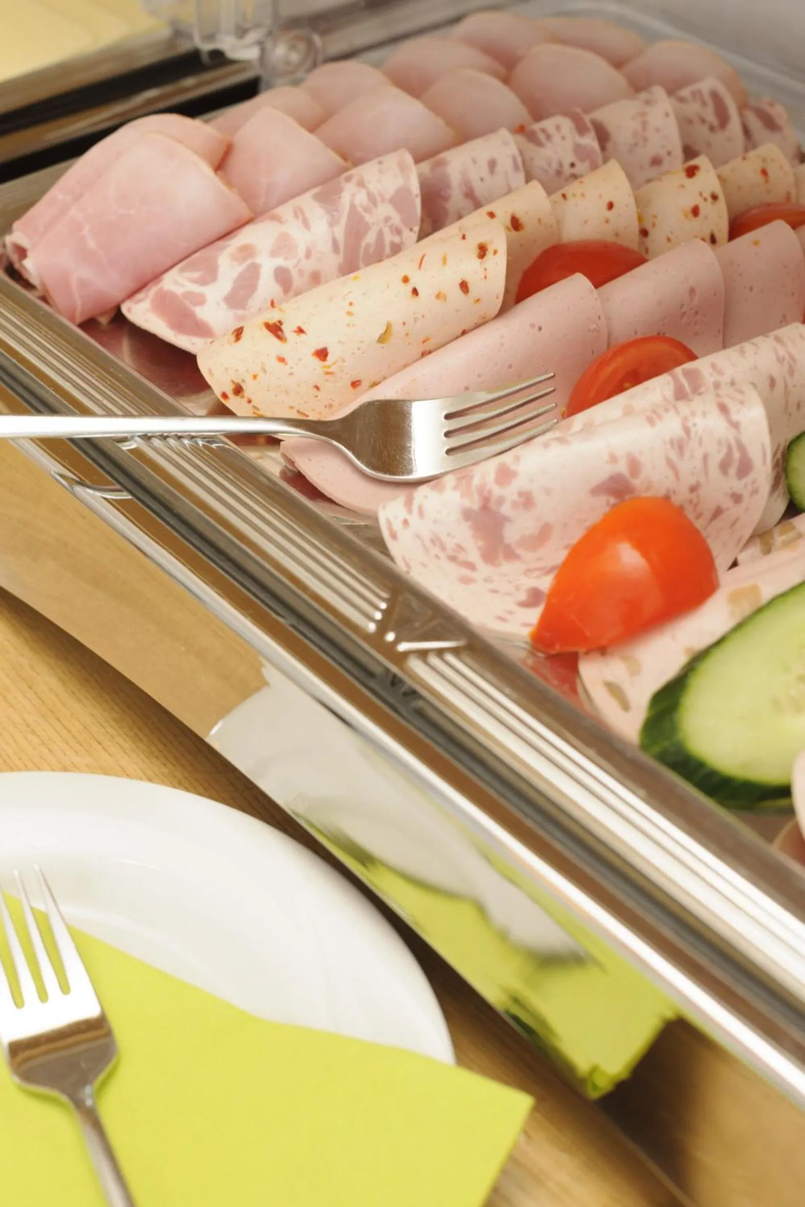 Food in Hotel Augustiner Tor