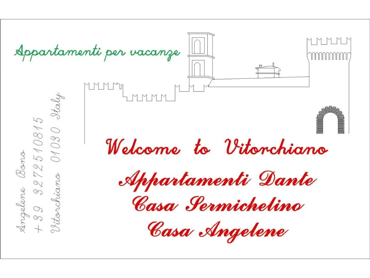 Appartamenti Dante