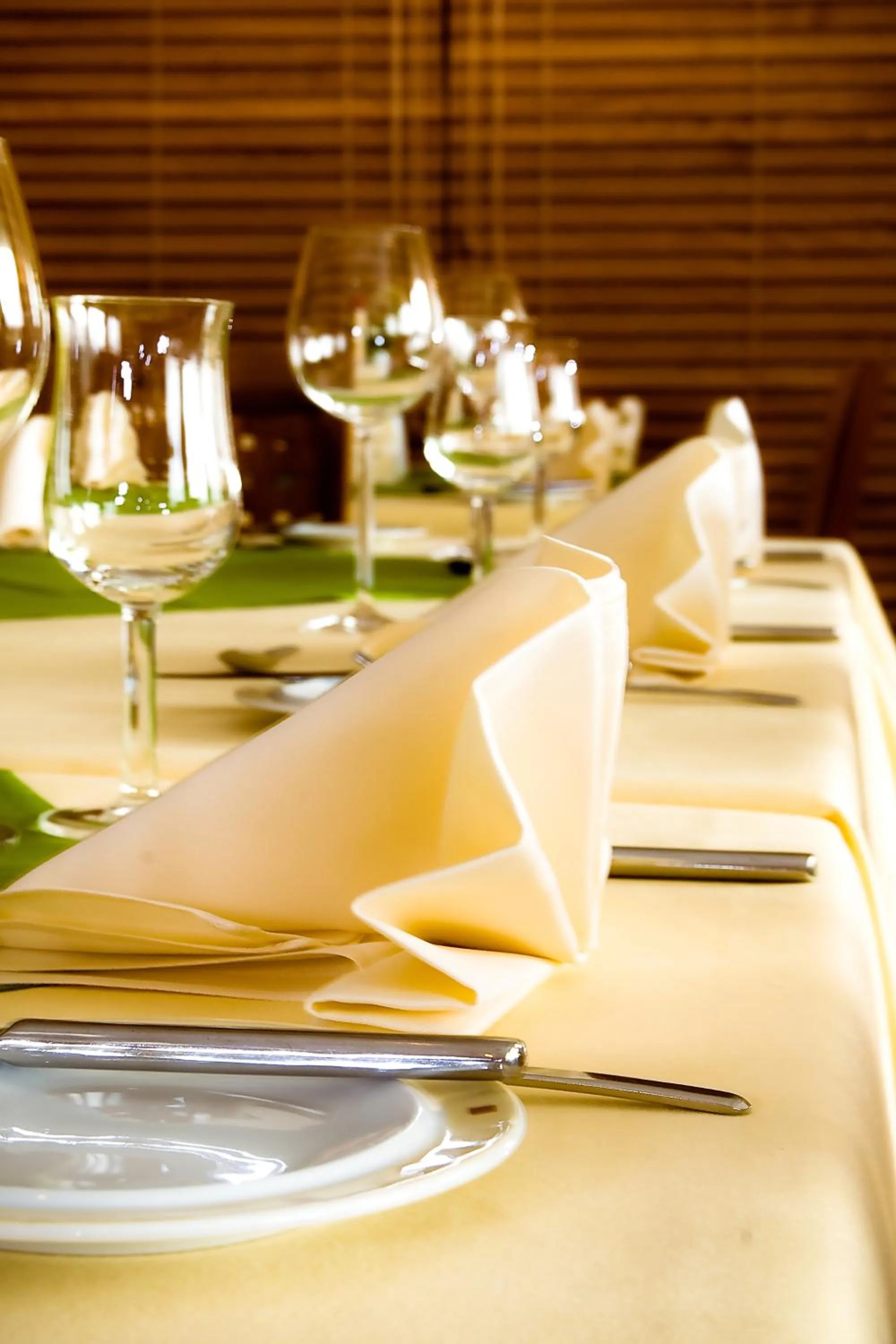 Restaurant/places to eat in laVital Sport- & Wellness Hotel