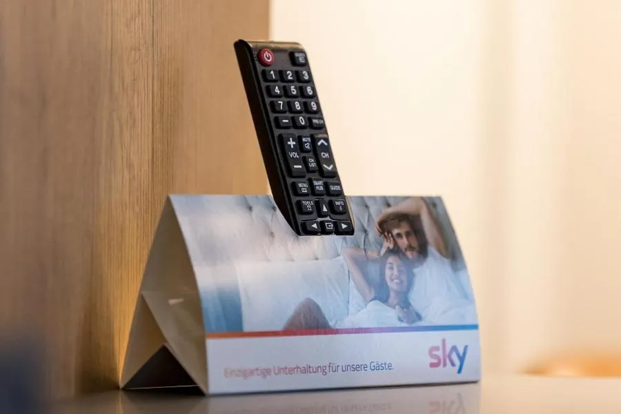 TV and multimedia in laVital Sport- & Wellness Hotel