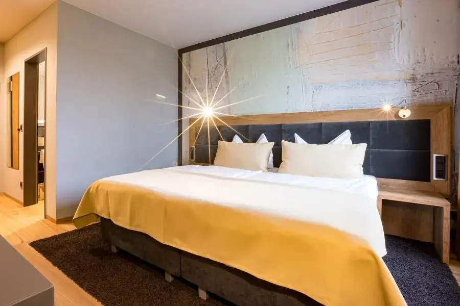 Double Room - Main Building in laVital Sport- & Wellness Hotel Double Room - Main Building in laVital Sport- & Wellness Hotel