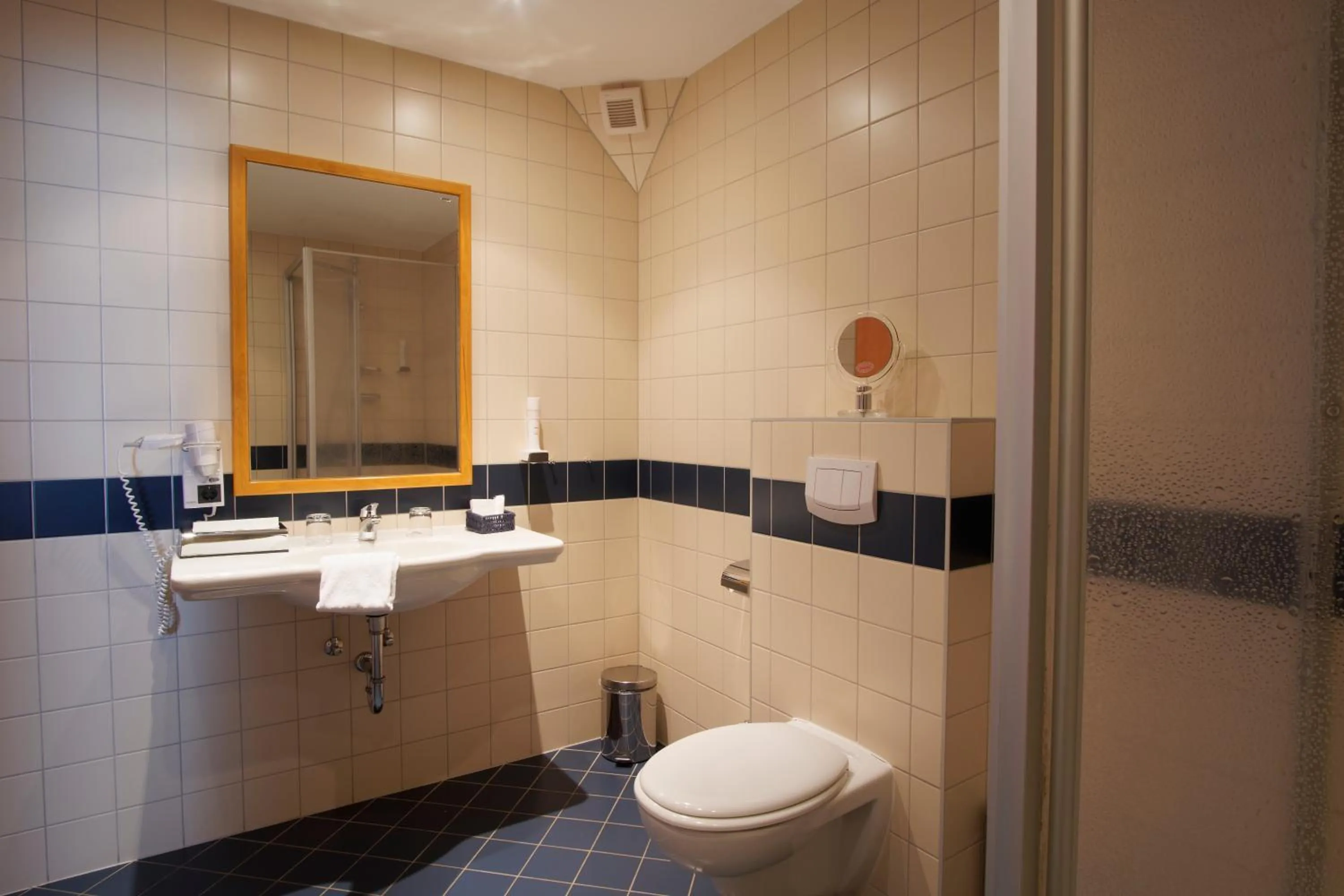 Bathroom in laVital Sport- & Wellness Hotel