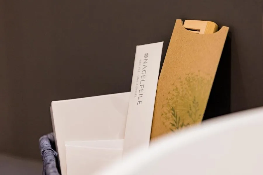 Bathroom in laVital Sport- & Wellness Hotel