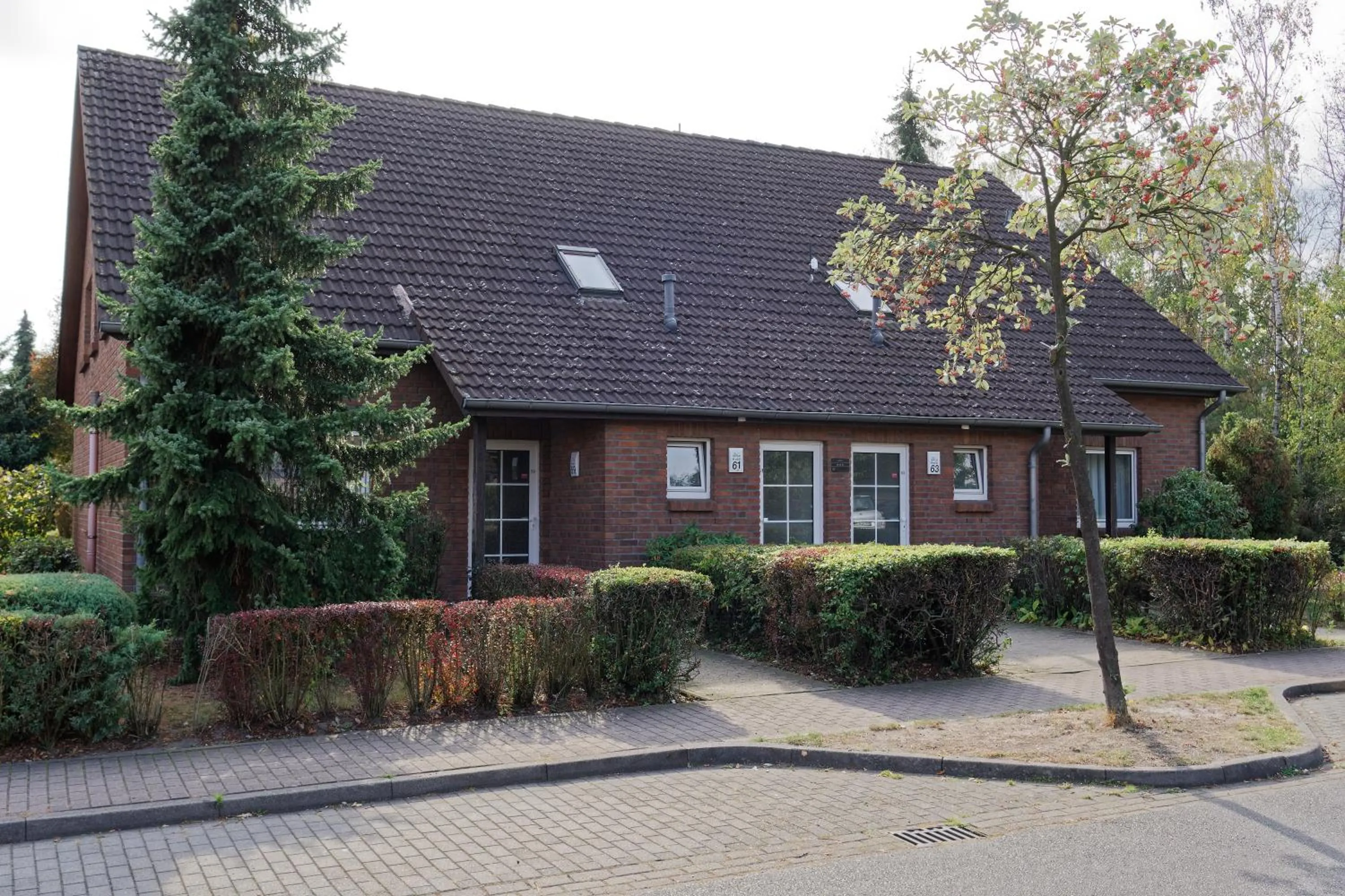 Property building in laVital Sport- & Wellness Hotel