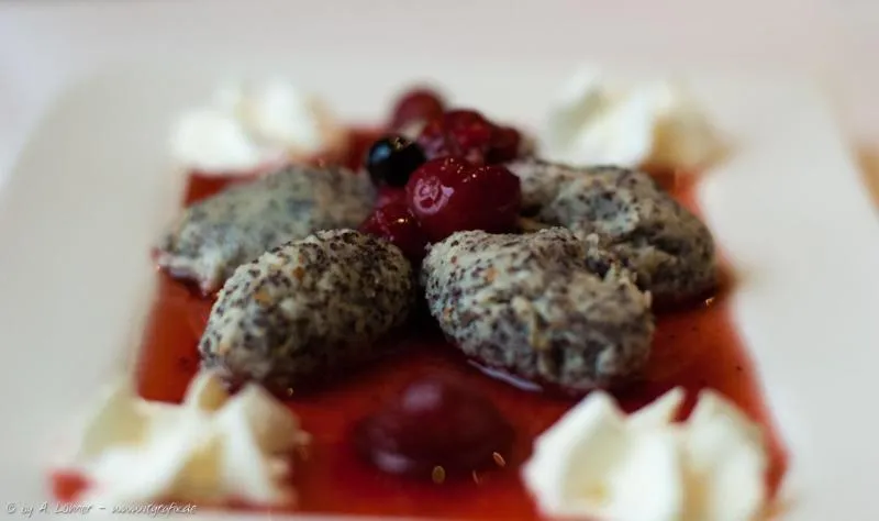 Food in laVital Sport- & Wellness Hotel