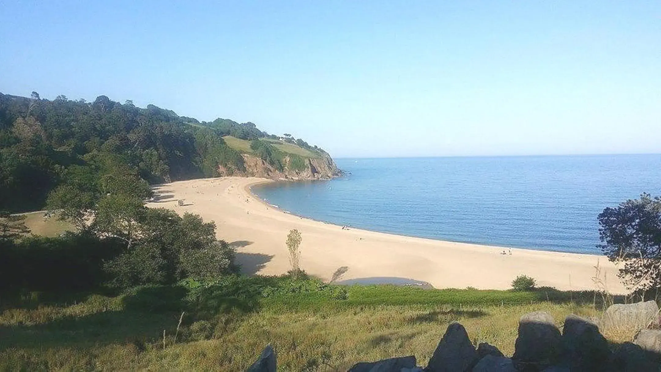 Two-Bedroom Chalet in Sheena's Dartmouth Chalets Two-Bedroom Chalet in Sheena's Dartmouth Chalets