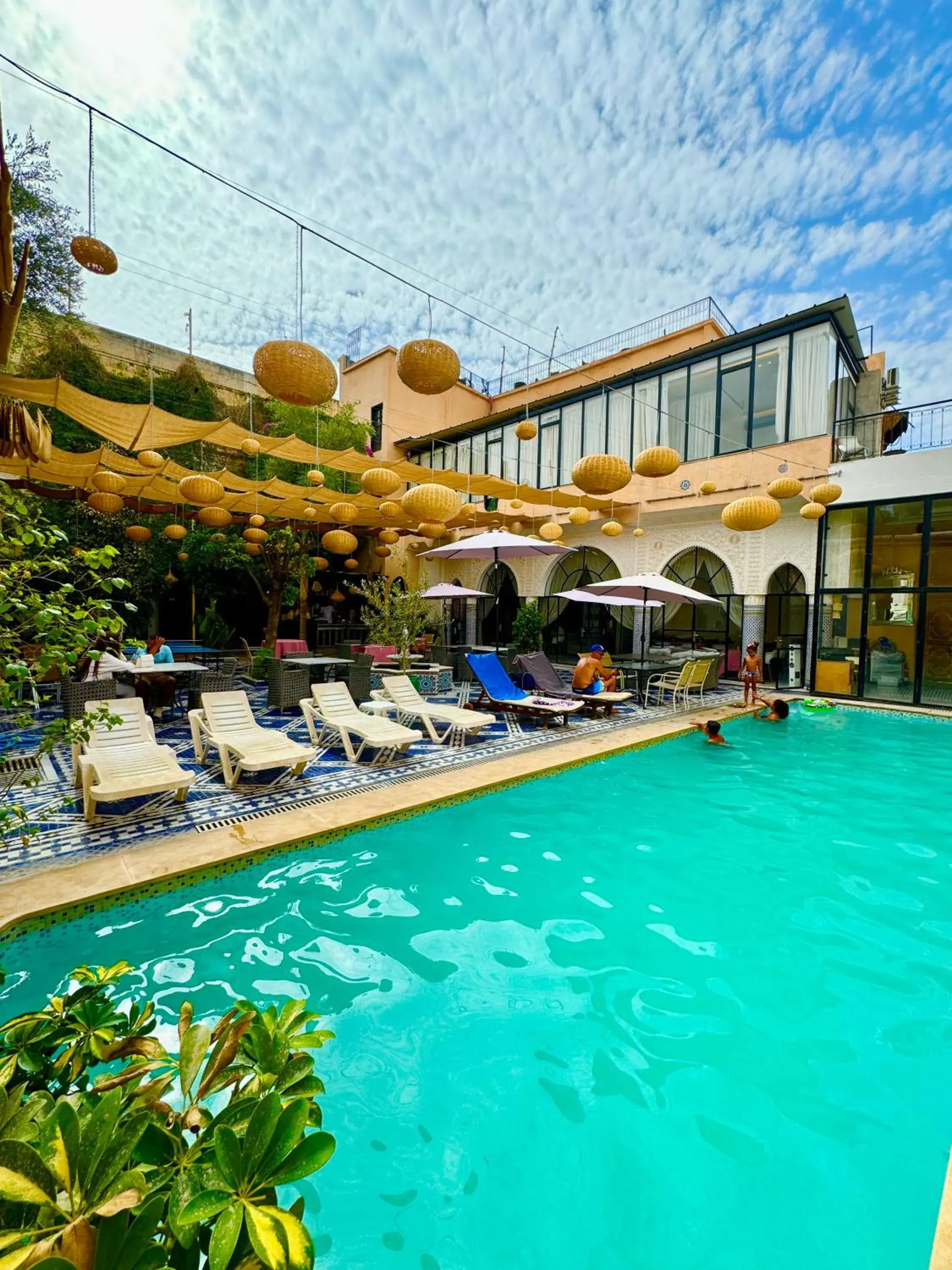 Palais Shazam & SPA Palais Shazam & SPA