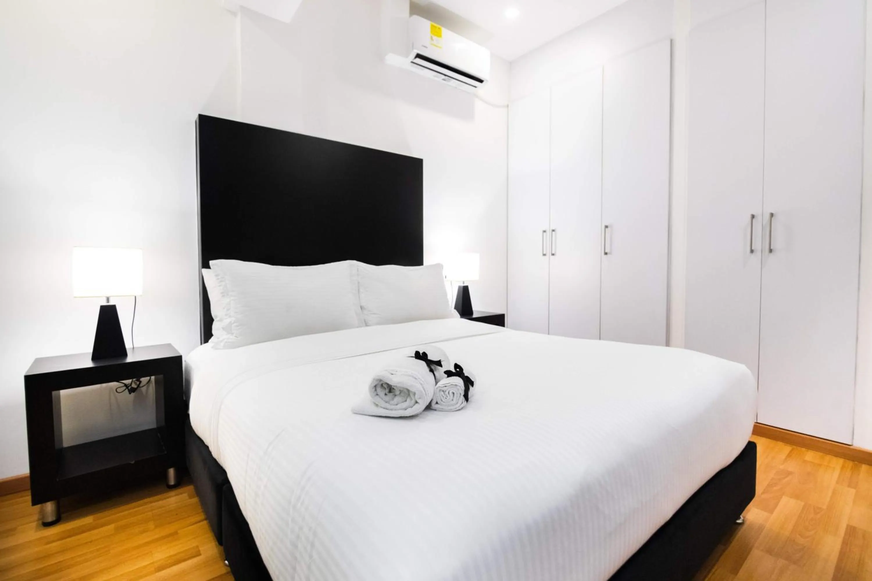 Bed in Hotel Z3 Pereira