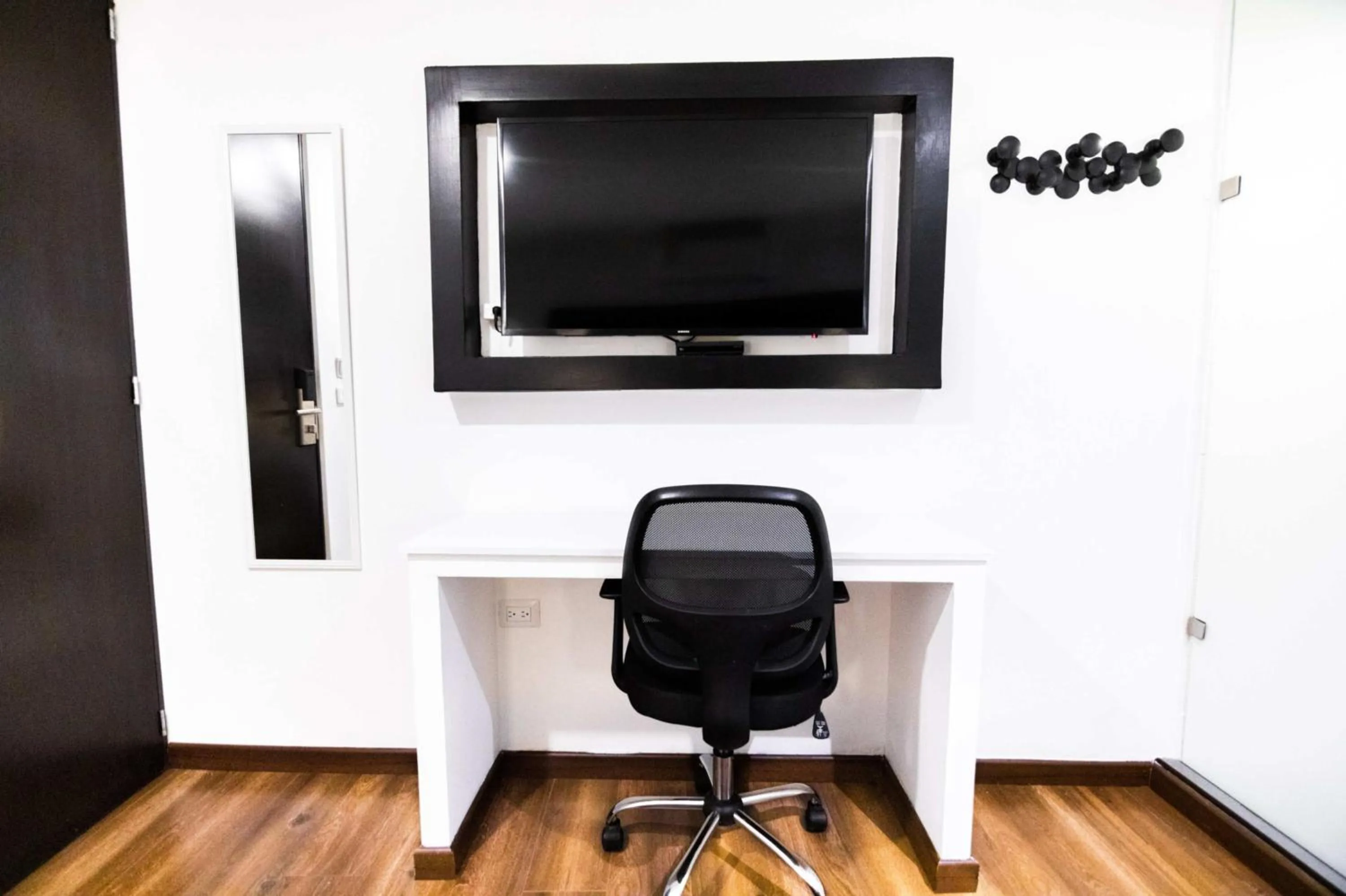 TV and multimedia in Hotel Z3 Pereira