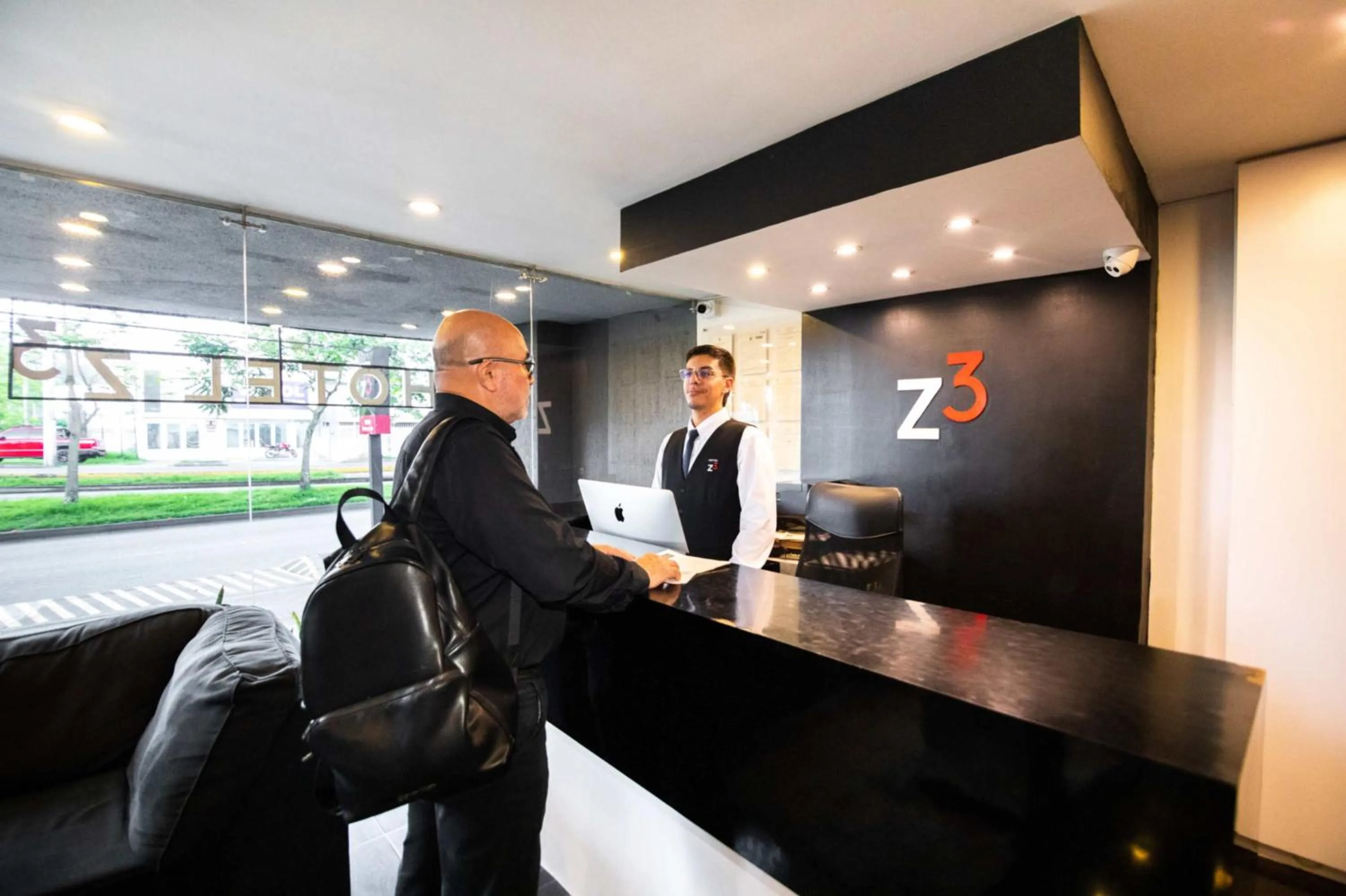 Property building in Hotel Z3 Pereira