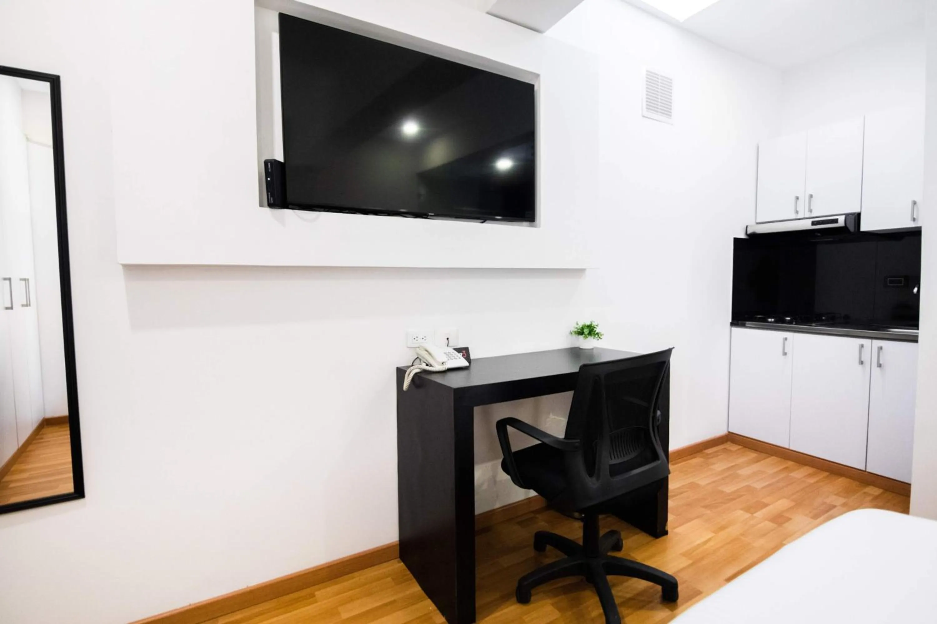 TV and multimedia in Hotel Z3 Pereira