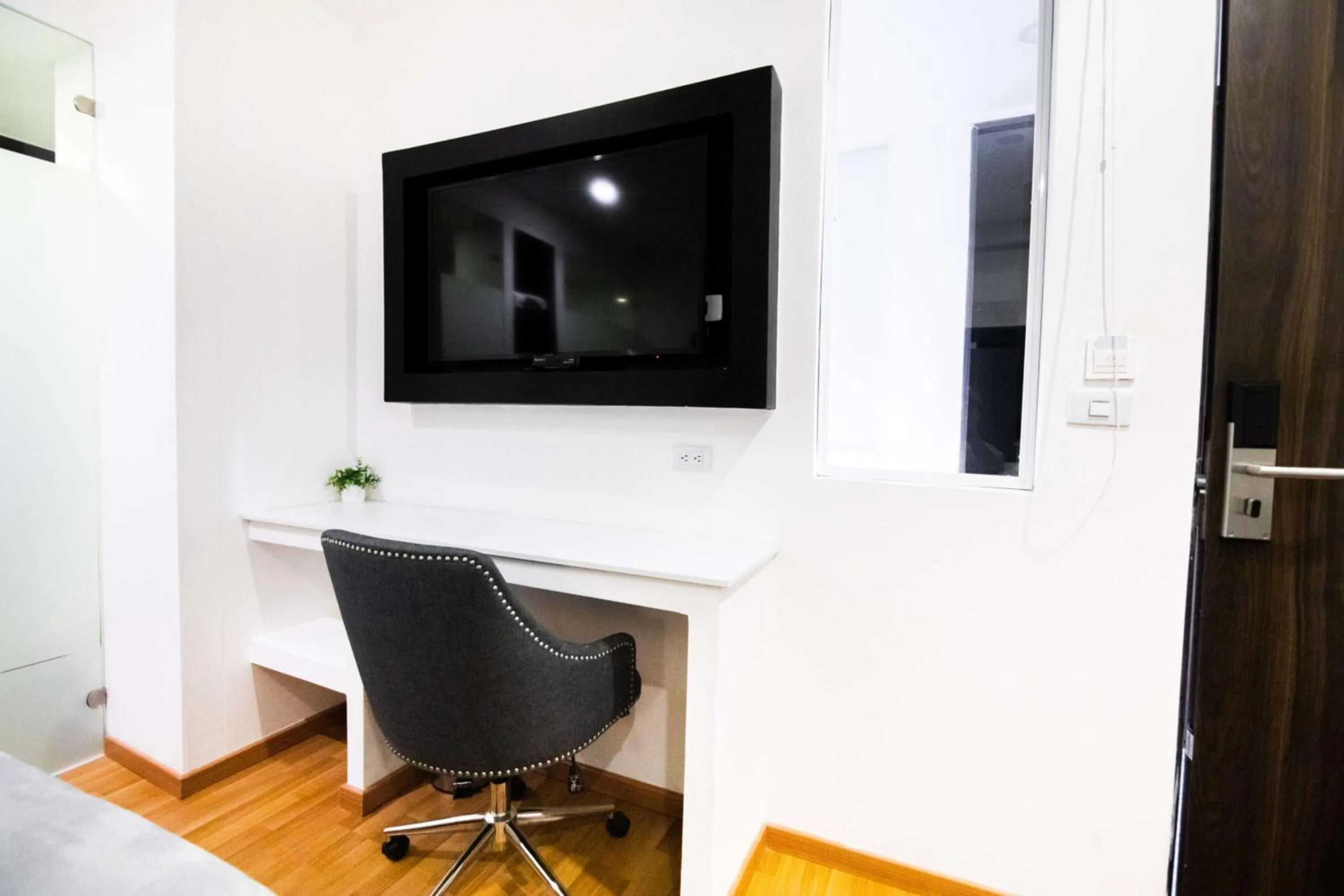 TV and multimedia in Hotel Z3 Pereira