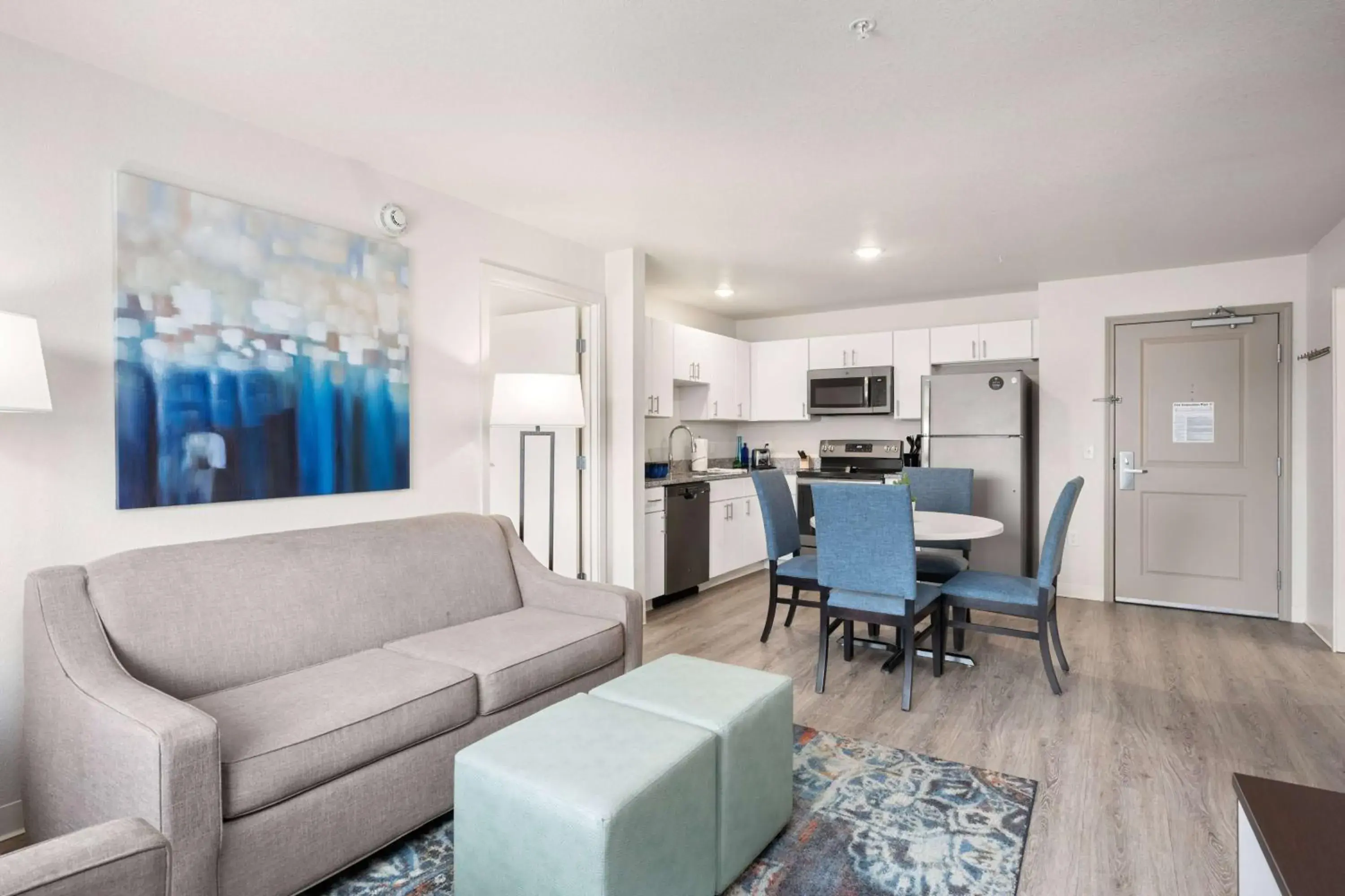 Two Bedroom Suite - 2 Queen Beds in WaterWalk Extended Stay by Wyndham Minneapolis - Plymouth Two Bedroom Suite - 2 Queen Beds in WaterWalk Extended Stay by Wyndham Minneapolis - Plymouth