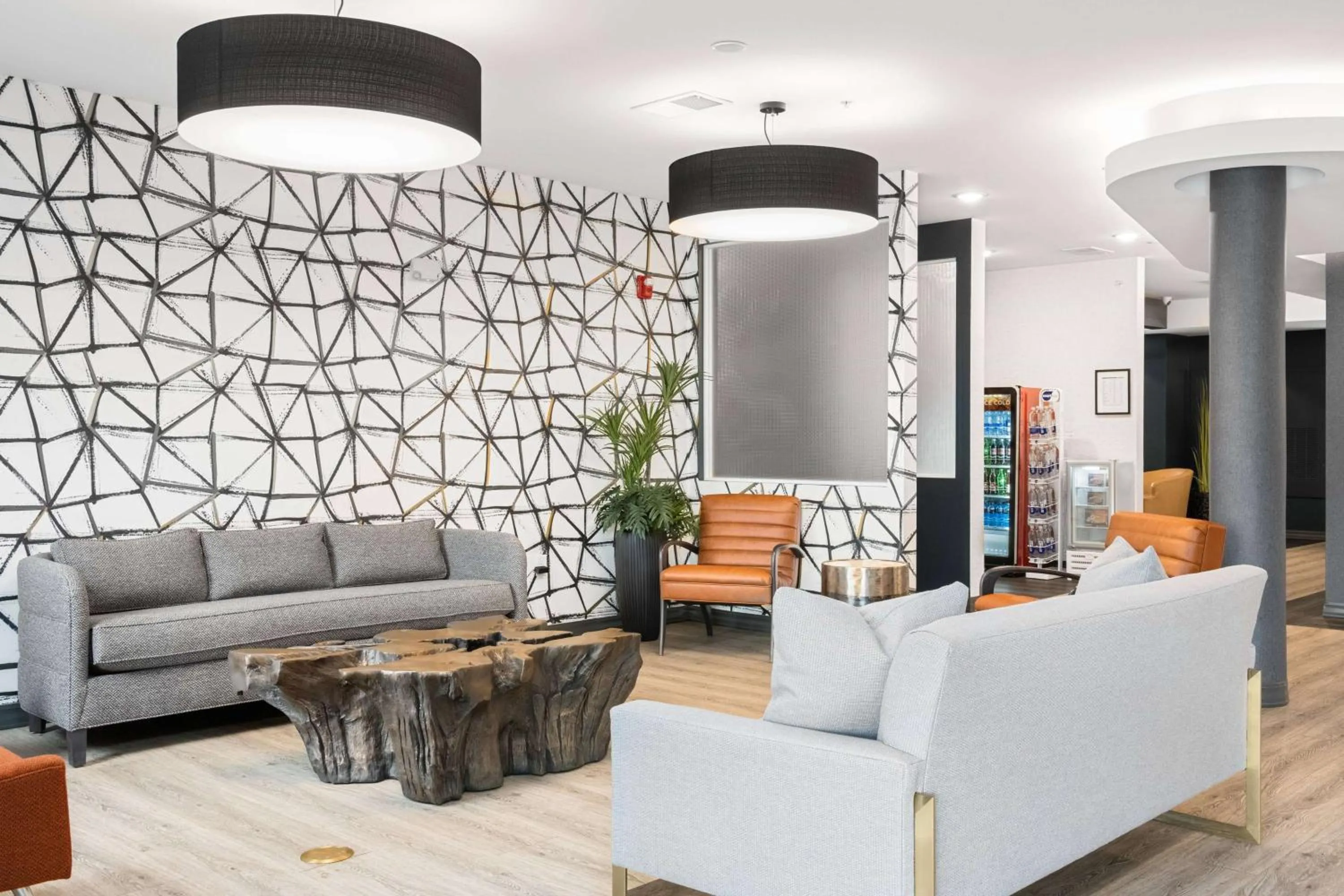 Lobby or reception in WaterWalk Extended Stay by Wyndham Minneapolis - Plymouth