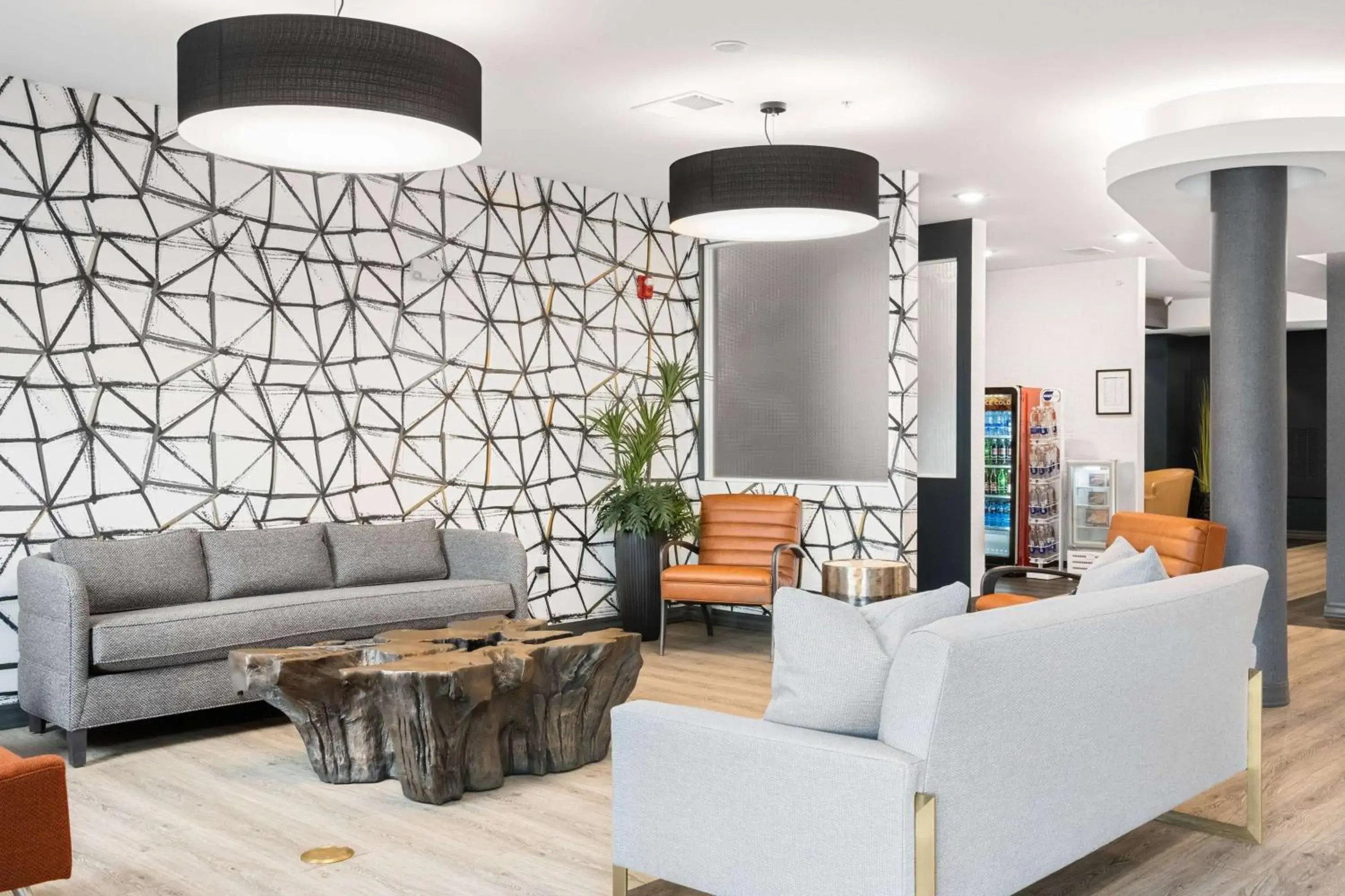 Lobby or reception in WaterWalk Extended Stay by Wyndham Minneapolis - Plymouth Lobby or reception in WaterWalk Extended Stay by Wyndham Minneapolis - Plymouth