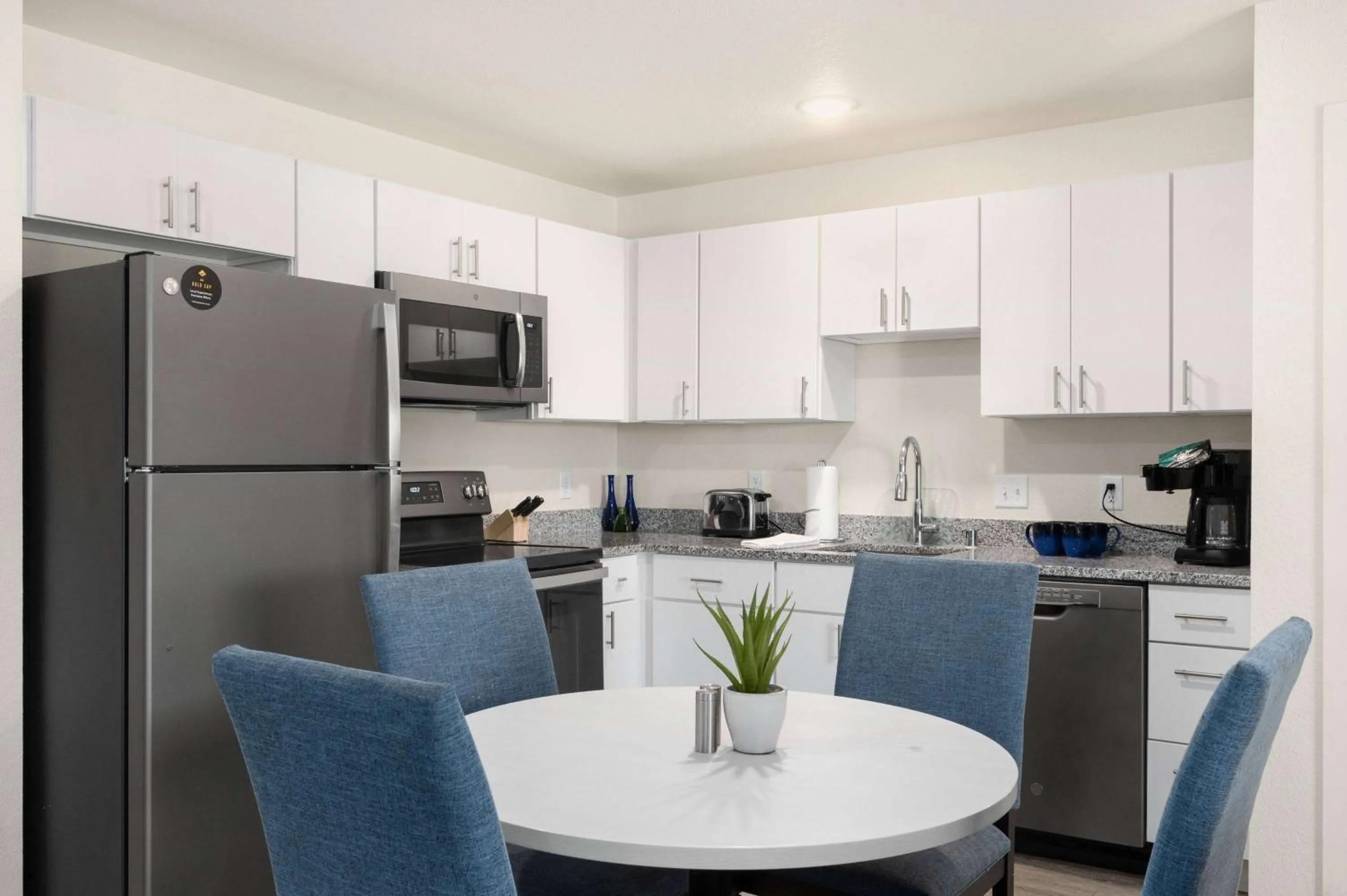 Photo of the whole room in WaterWalk Extended Stay by Wyndham Minneapolis - Plymouth