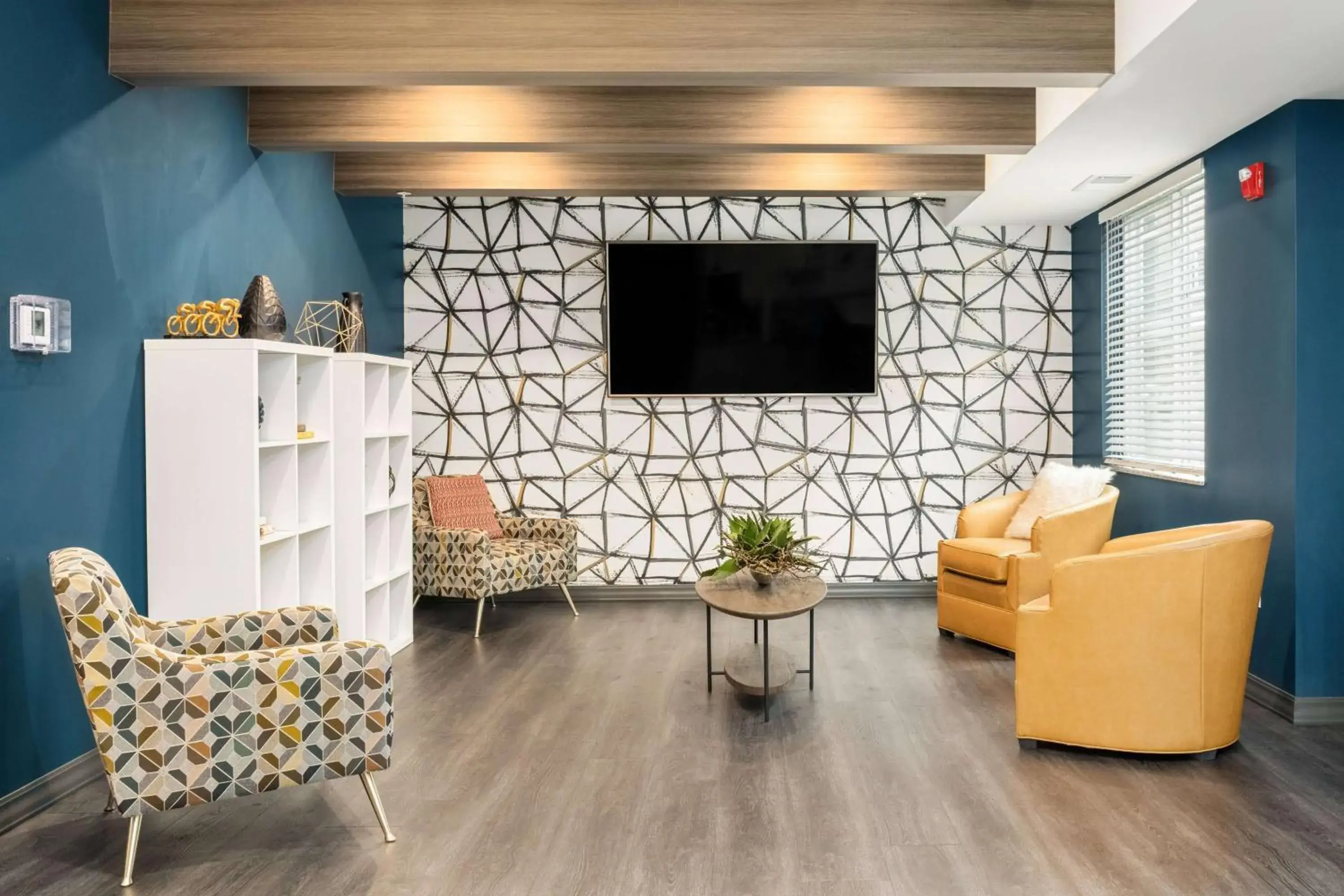 Lobby or reception in WaterWalk Extended Stay by Wyndham Minneapolis - Plymouth Lobby or reception in WaterWalk Extended Stay by Wyndham Minneapolis - Plymouth