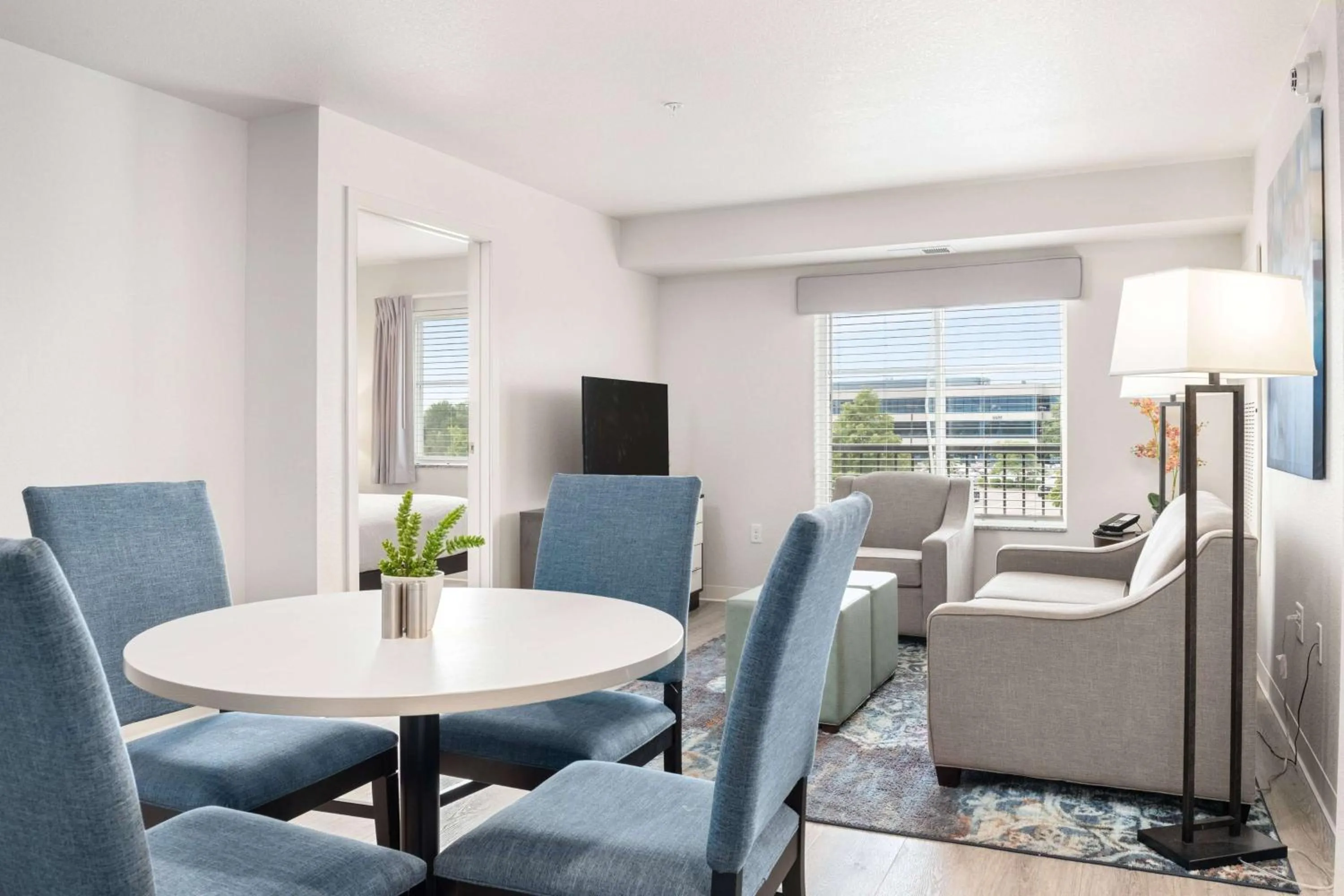 Photo of the whole room in WaterWalk Extended Stay by Wyndham Minneapolis - Plymouth