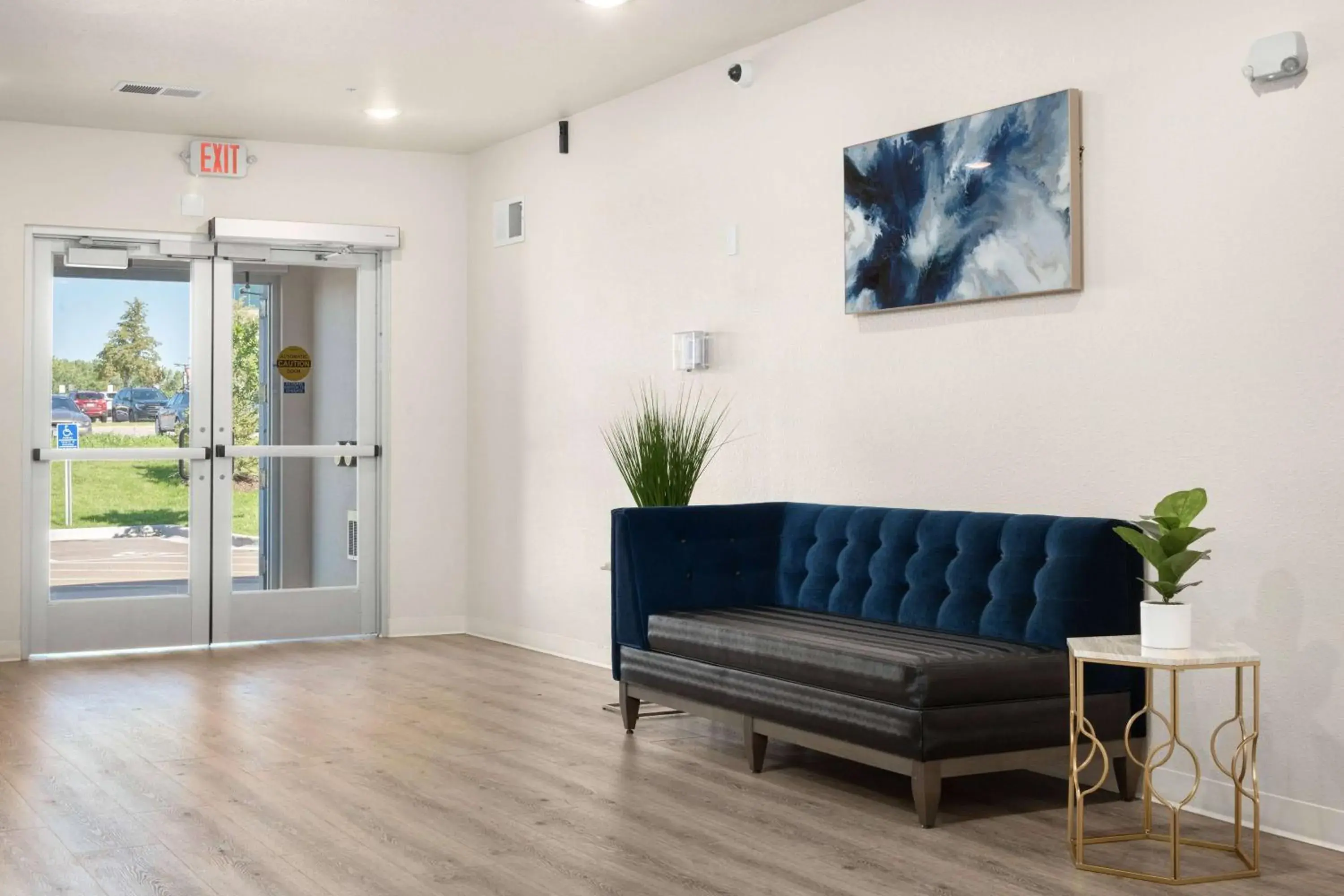 Lobby or reception in WaterWalk Extended Stay by Wyndham Minneapolis - Plymouth Lobby or reception in WaterWalk Extended Stay by Wyndham Minneapolis - Plymouth