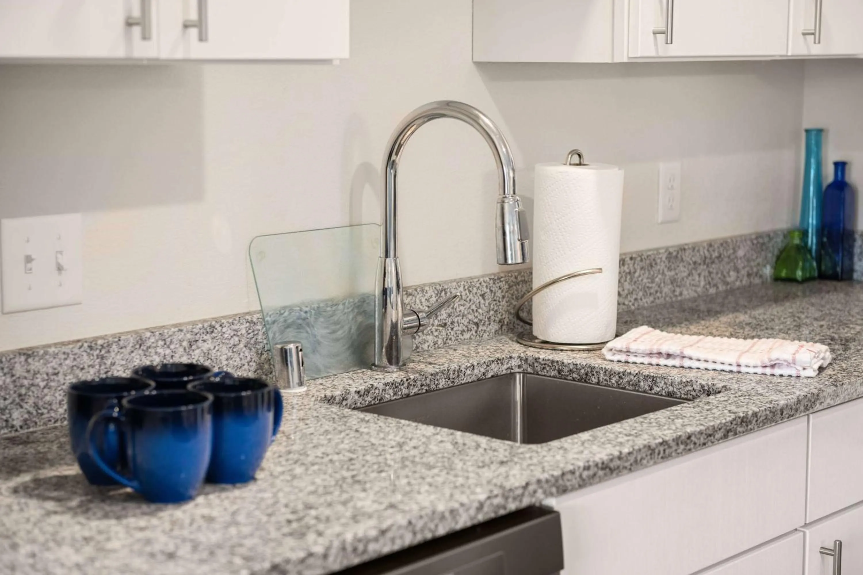 Photo of the whole room in WaterWalk Extended Stay by Wyndham Minneapolis - Plymouth