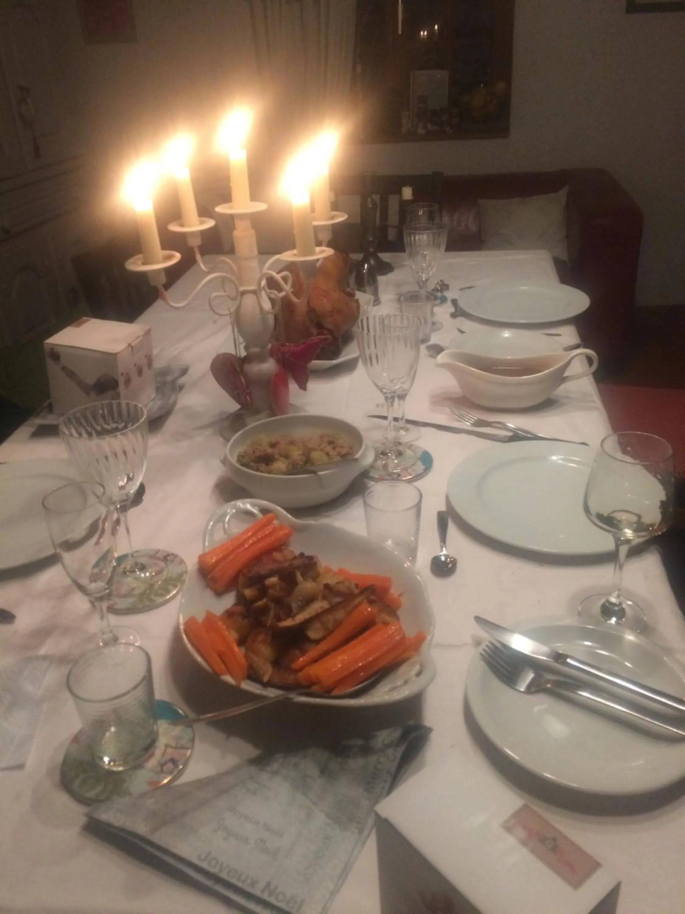 Food and drinks in Ancien Relais de Poste The Old Post Office