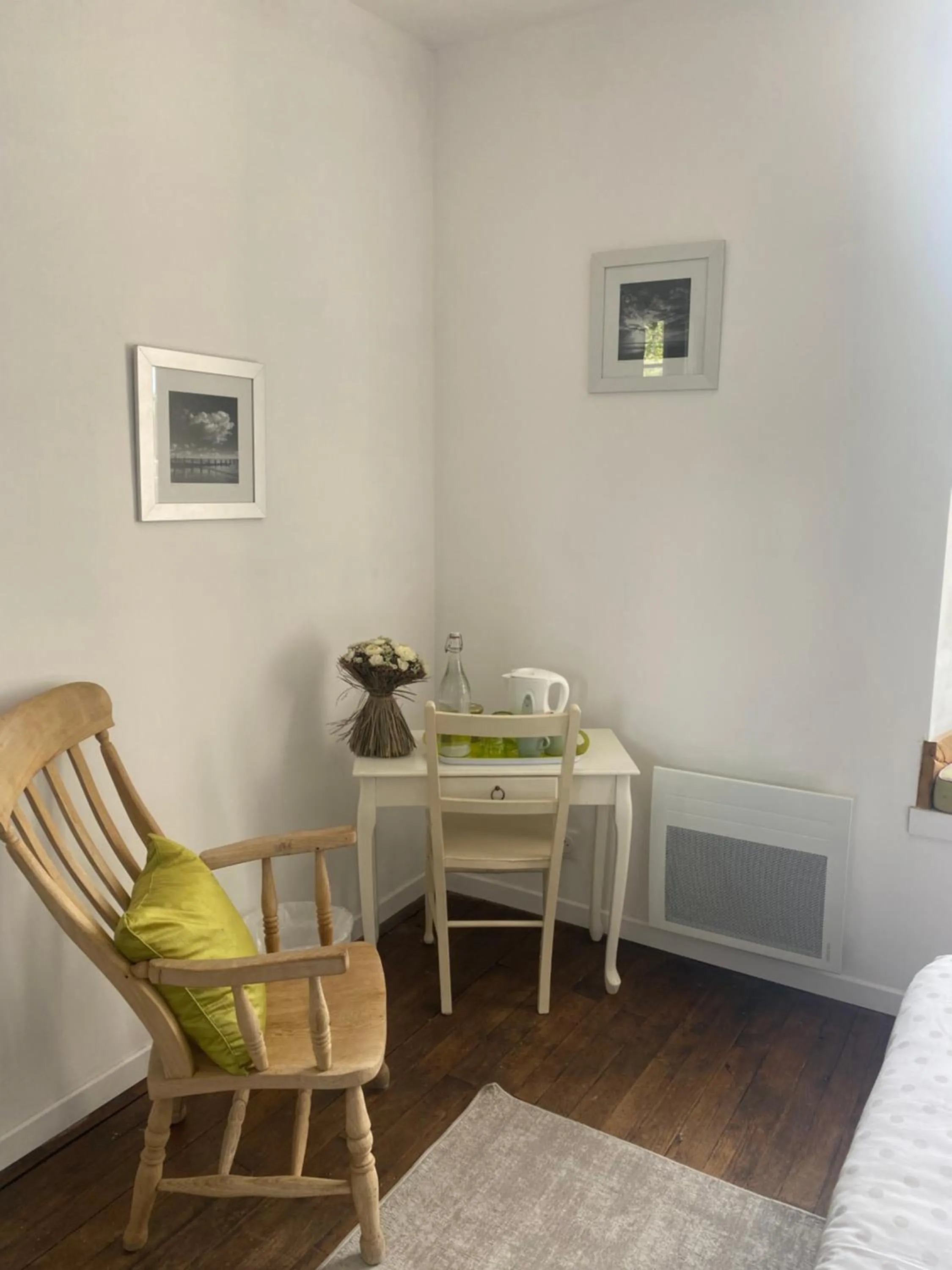 Decorative detail in Ancien Relais de Poste The Old Post Office