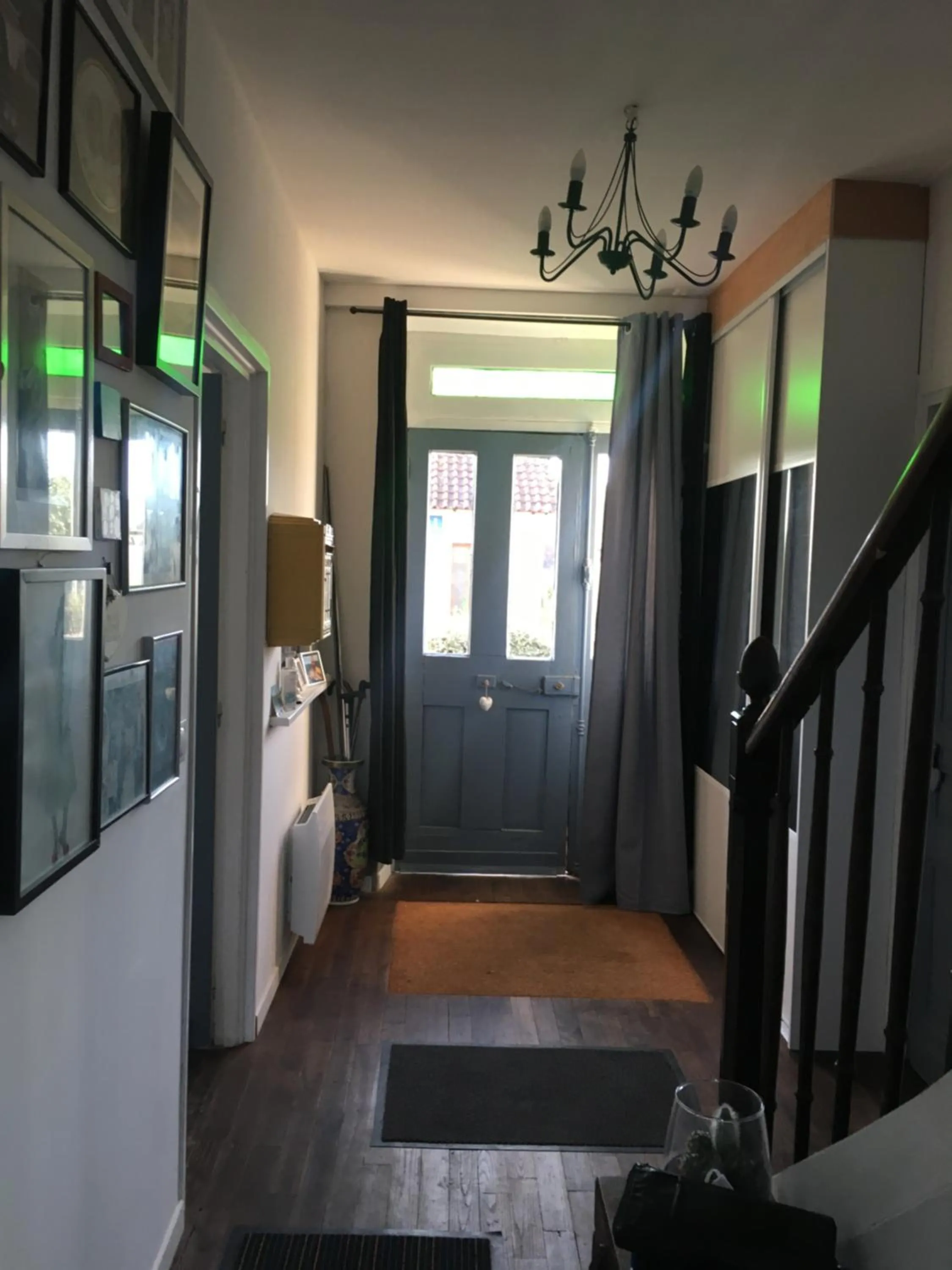 Facade/entrance in Ancien Relais de Poste The Old Post Office