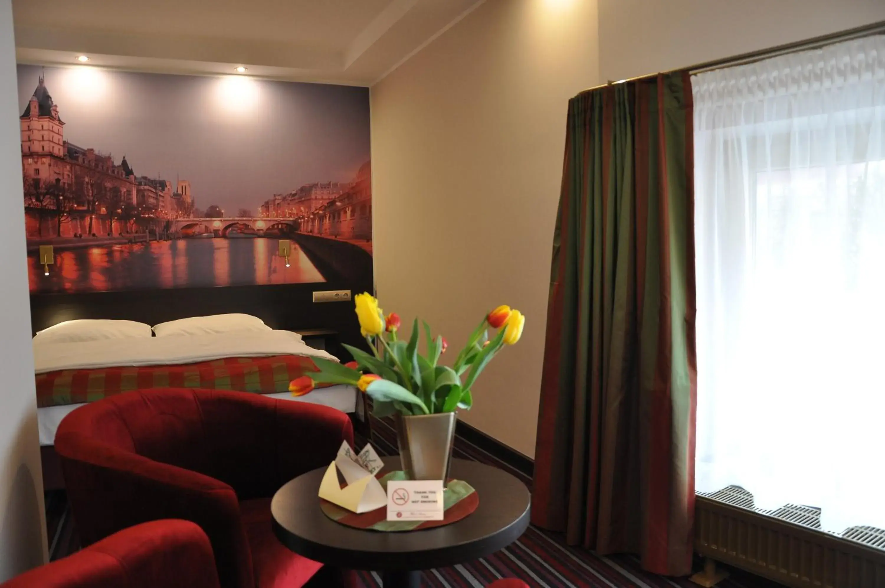 Single Room - single occupancy in Hotel Atrium Single Room - single occupancy in Hotel Atrium