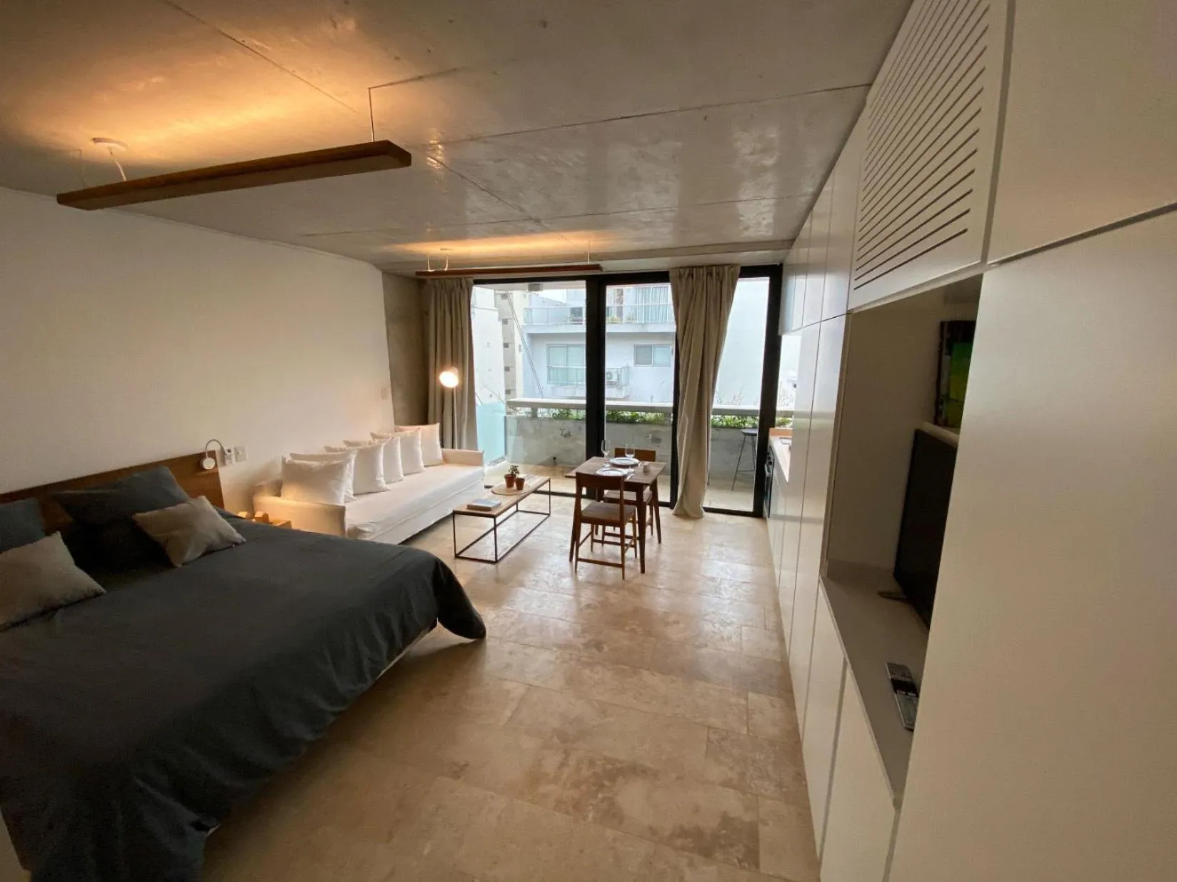 Day, Bed in Ara Homes Buenos Aires