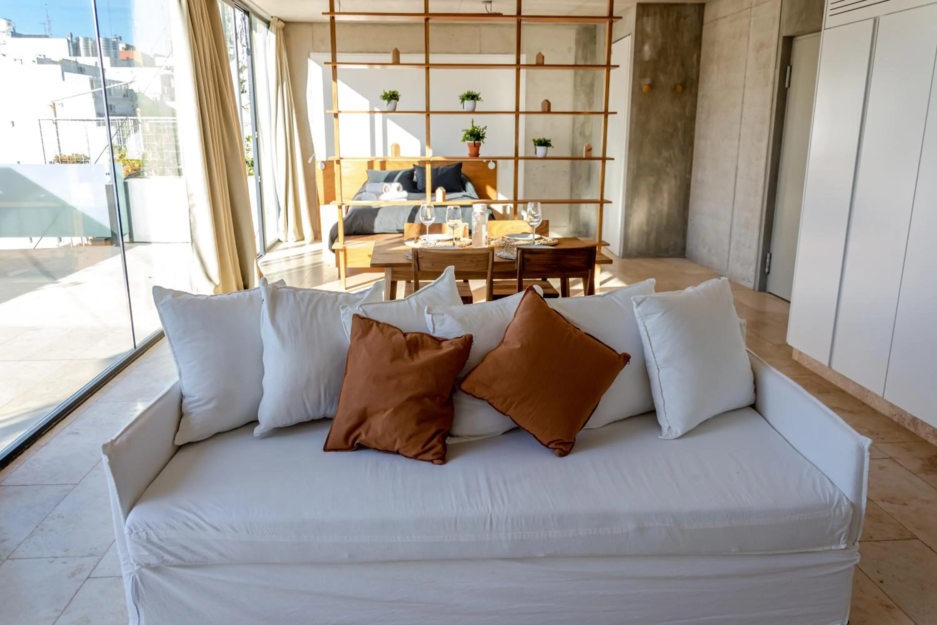 Living room in Ara Homes Buenos Aires